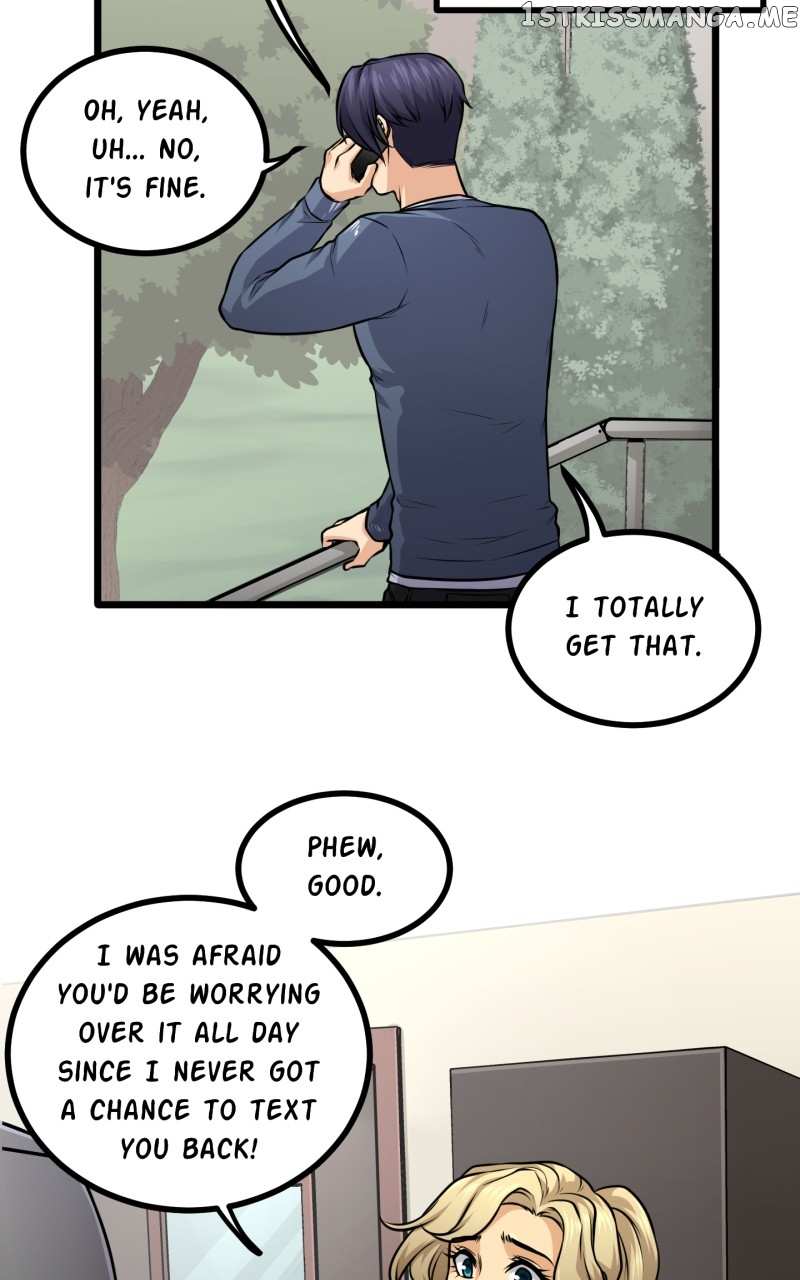 Anything for You Chapter 11 - page 3