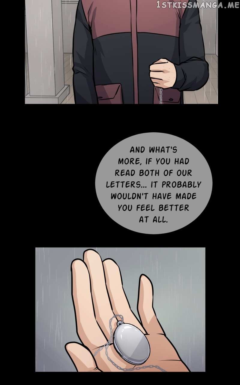 Anything for You Chapter 11 - page 33