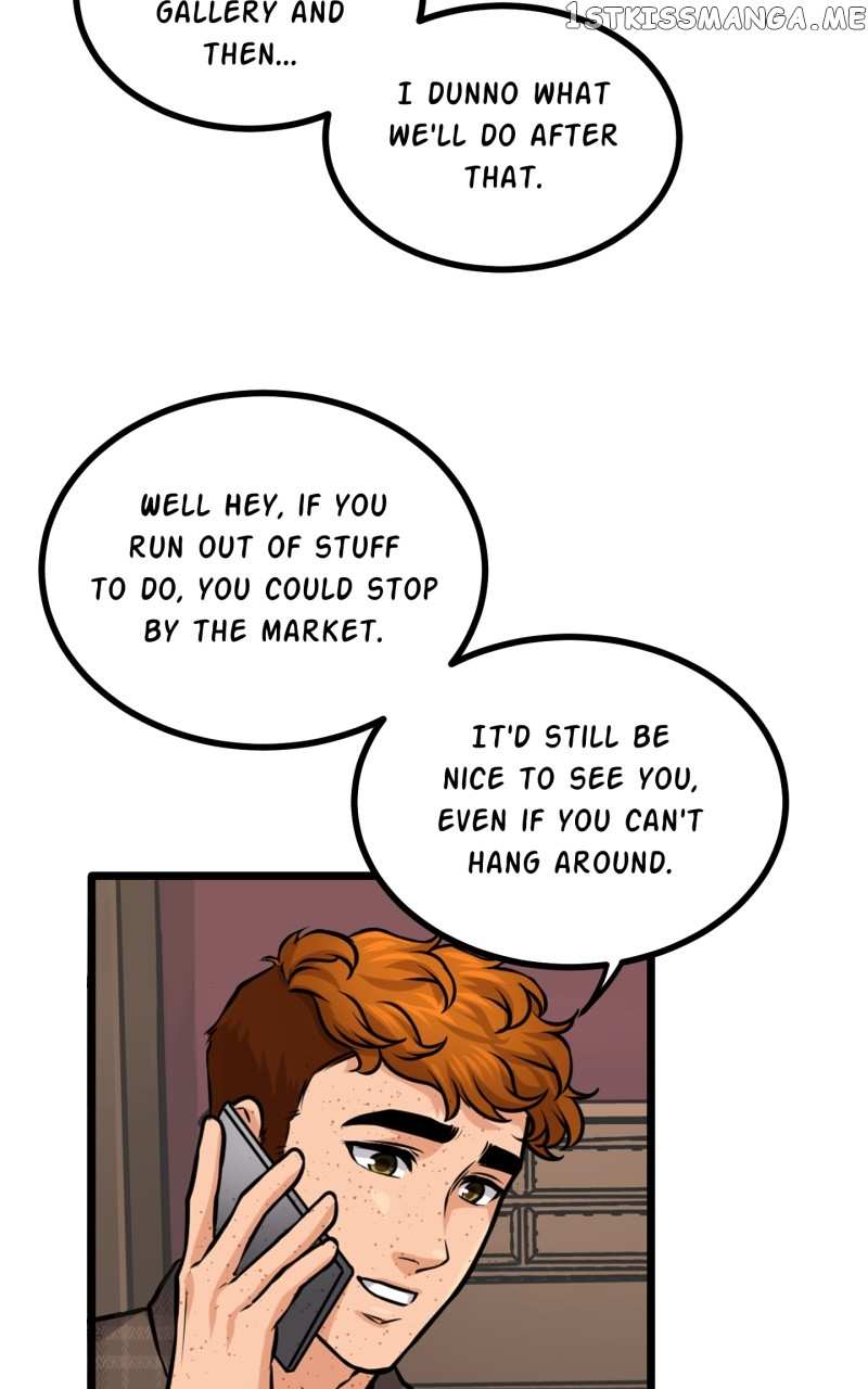 Anything for You Chapter 11 - page 47