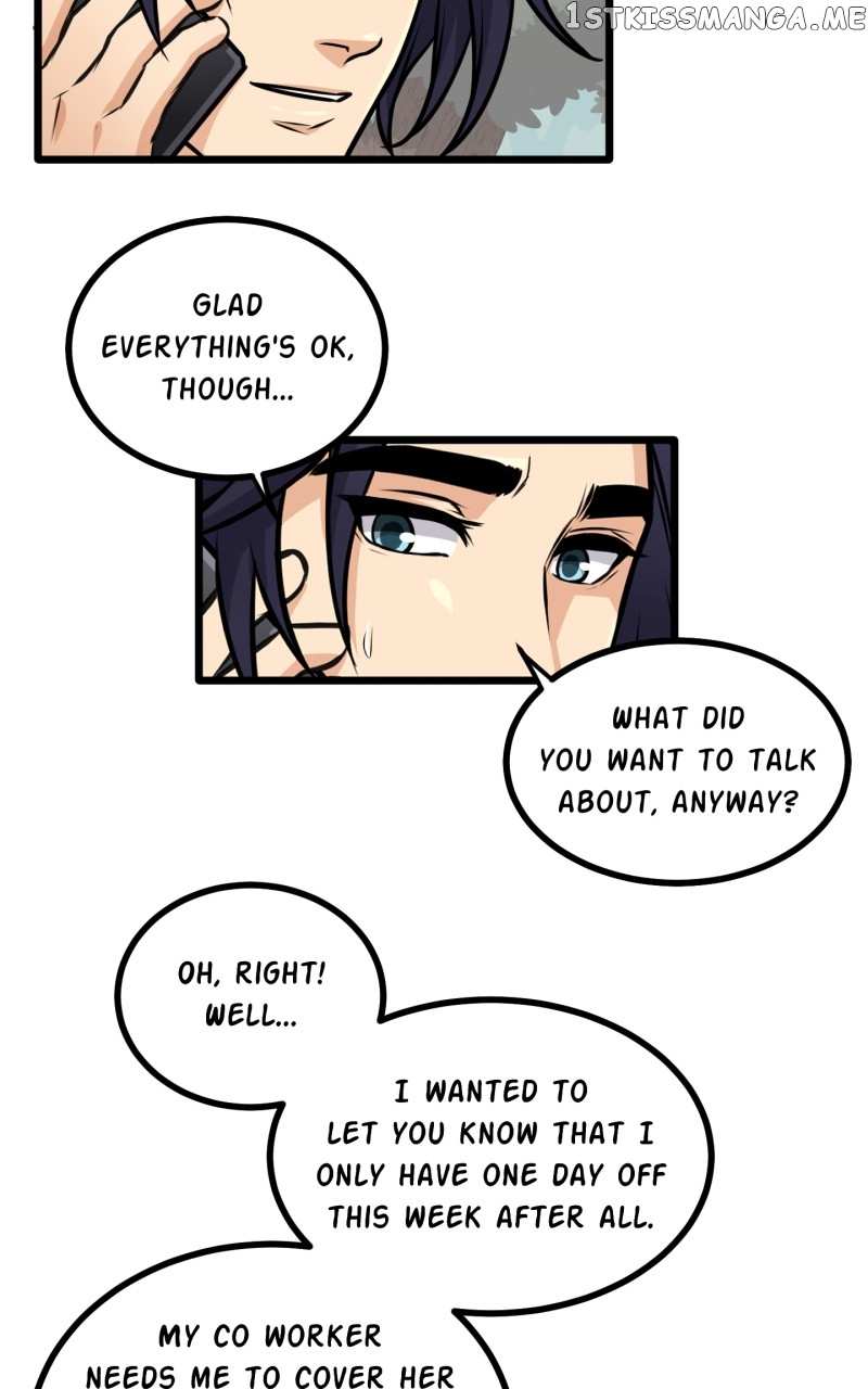 Anything for You Chapter 11 - page 5