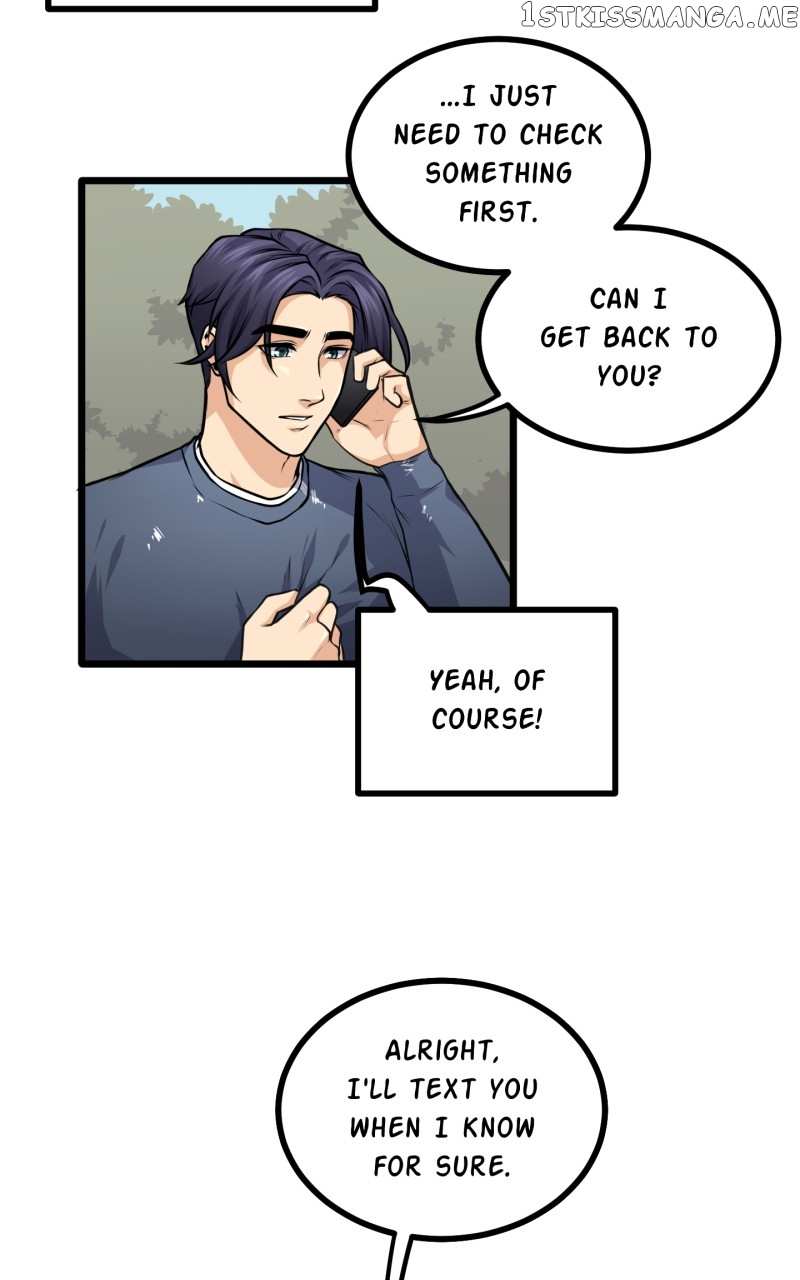 Anything for You Chapter 11 - page 7