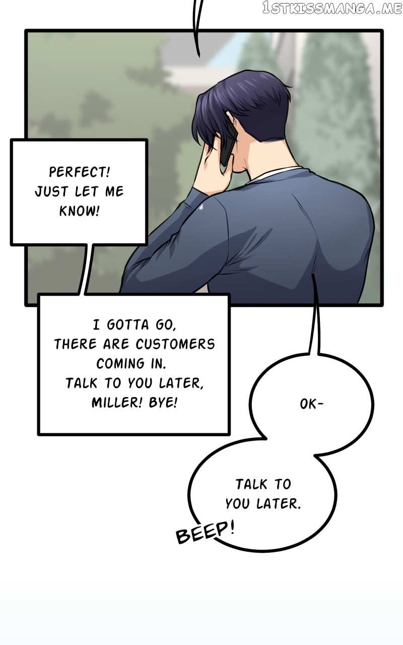 Anything for You Chapter 11 - page 8