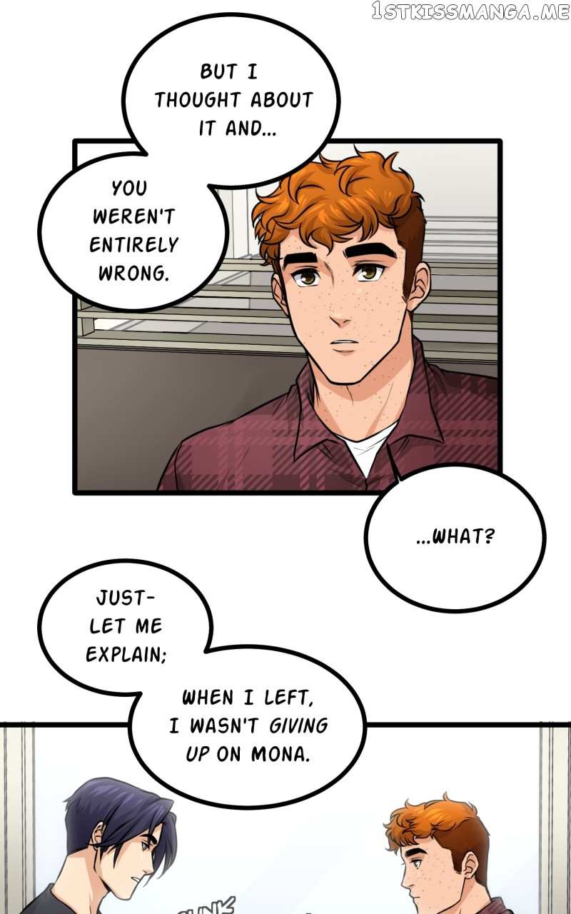Anything for You Chapter 8 - page 15