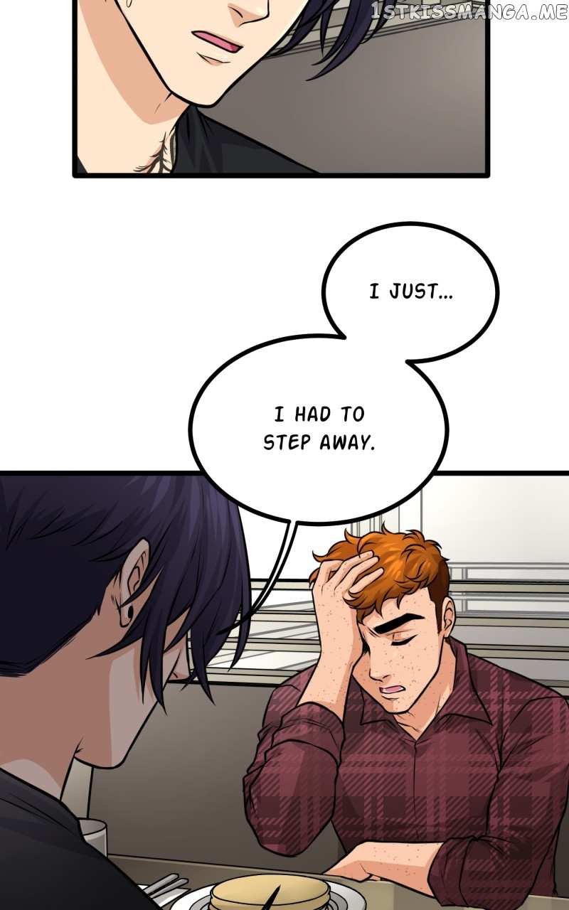 Anything for You Chapter 8 - page 19