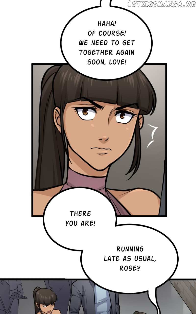 Anything for You Chapter 6 - page 6