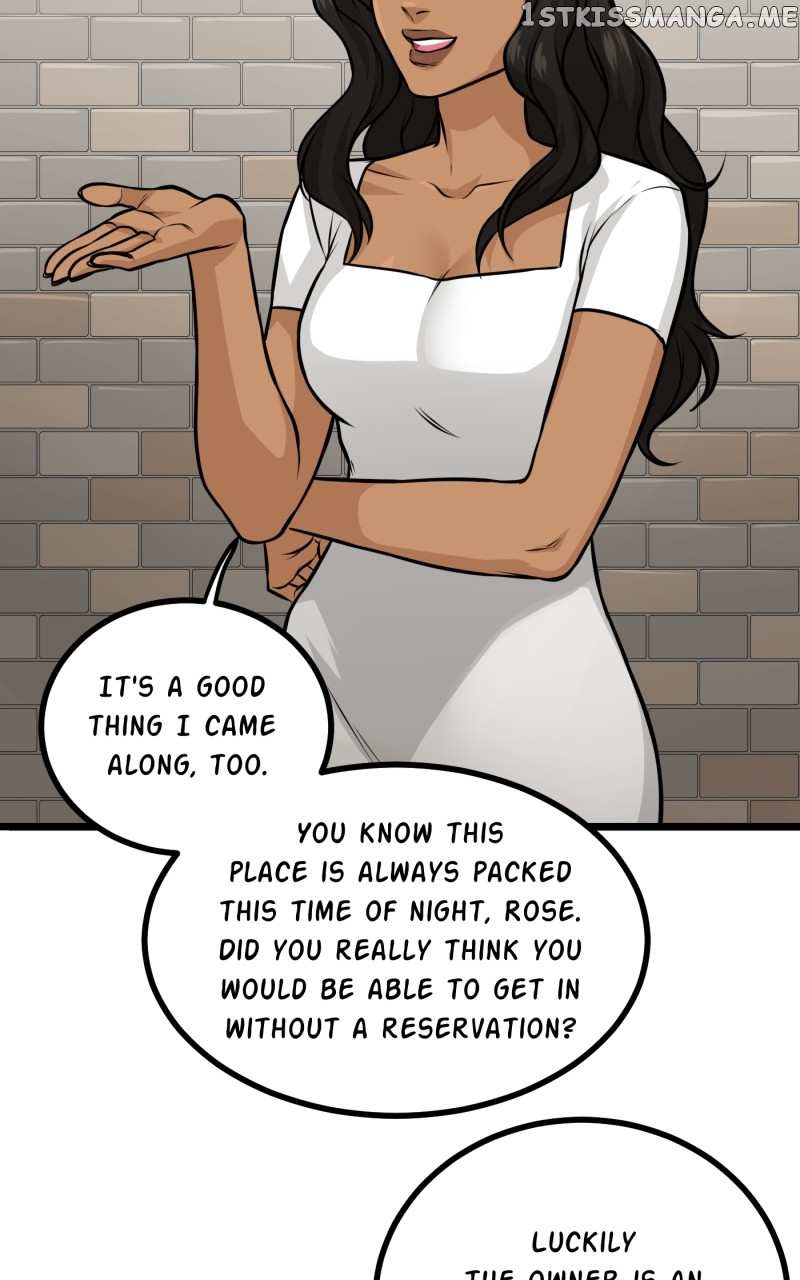 Anything for You Chapter 6 - page 8