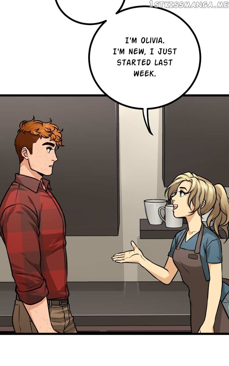 Anything for You Chapter 4 - page 8