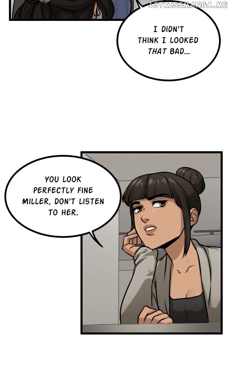 Anything for You Chapter 3 - page 22
