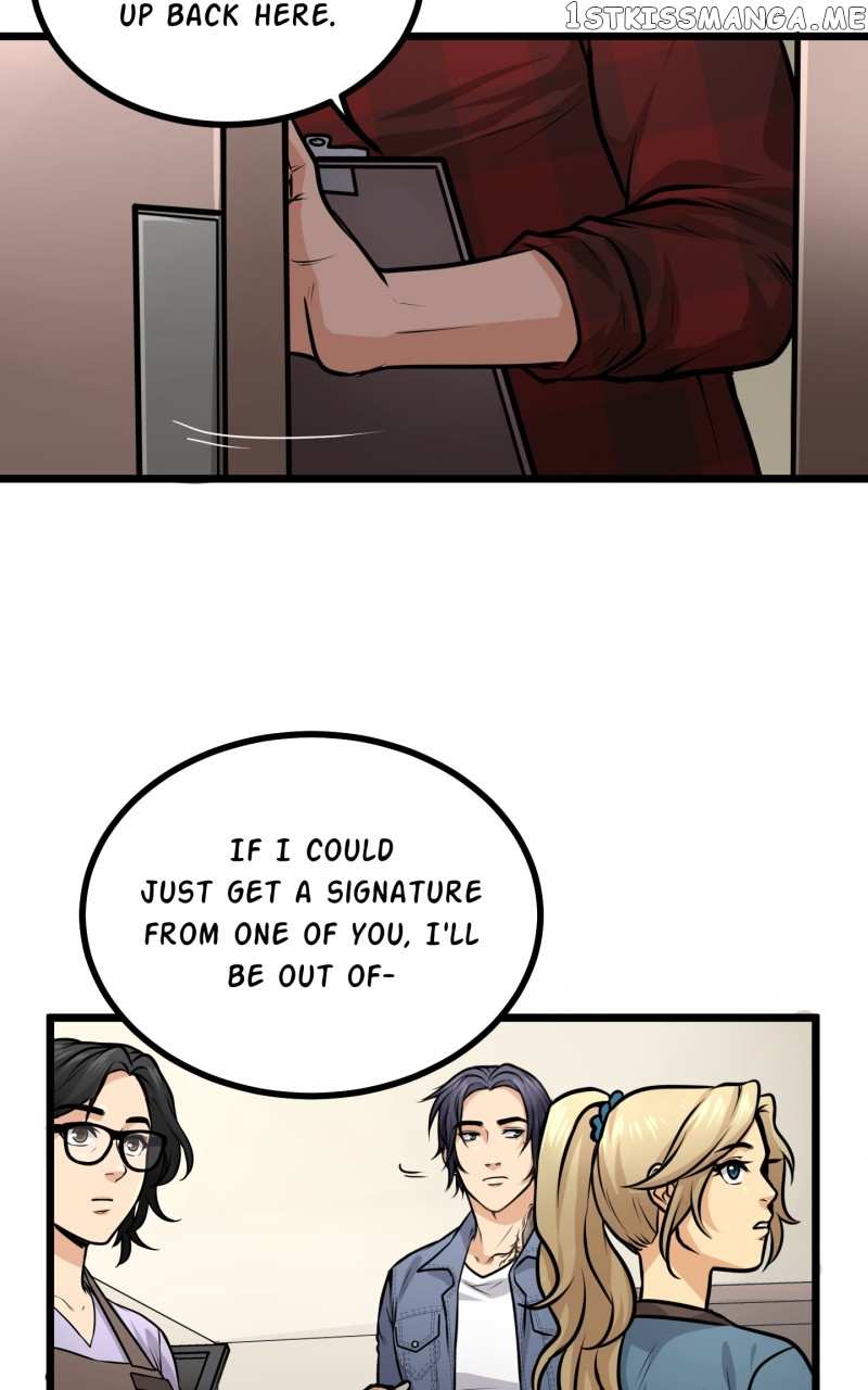 Anything for You Chapter 3 - page 62