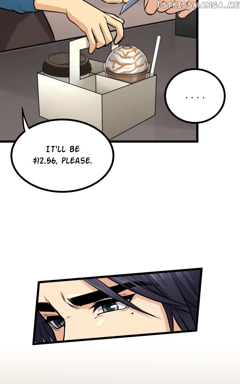 Anything for You Chapter 2 - page 21