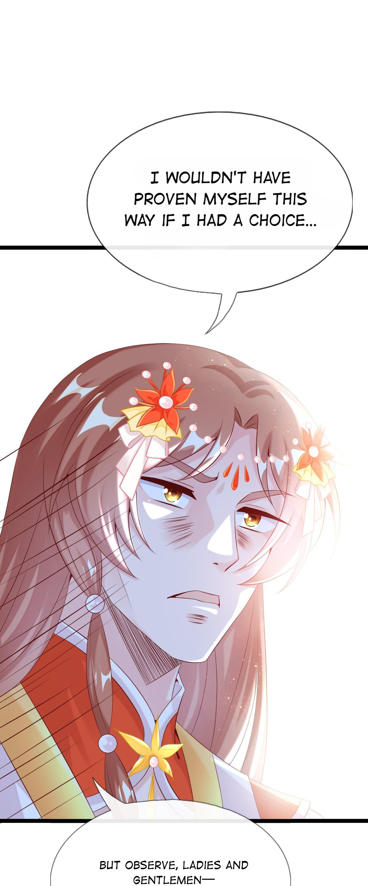 From an Evil Daughter to the Group’s Favorite?! Chapter 38 - page 7