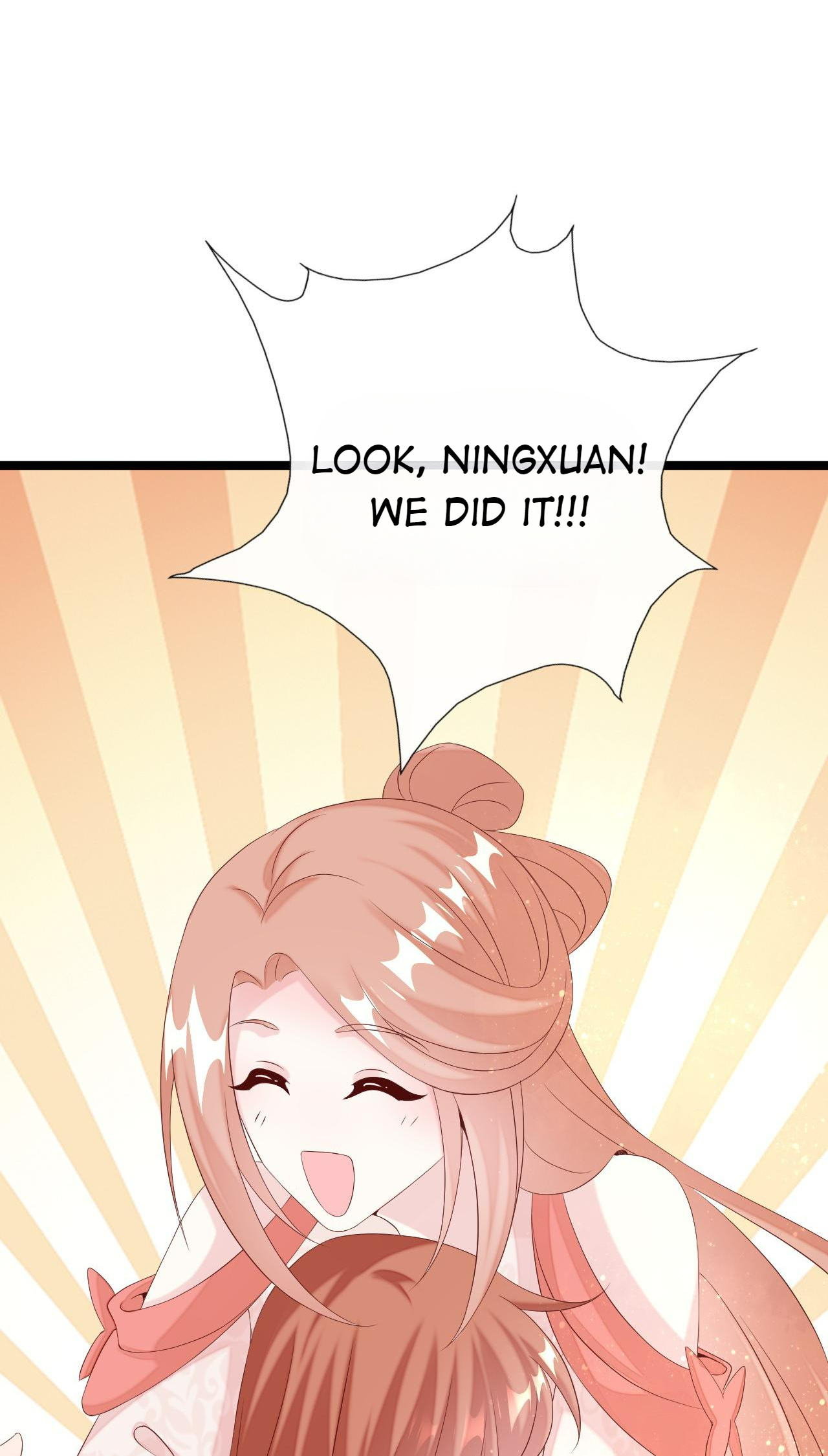 From an Evil Daughter to the Group’s Favorite?! Chapter 36 - page 31