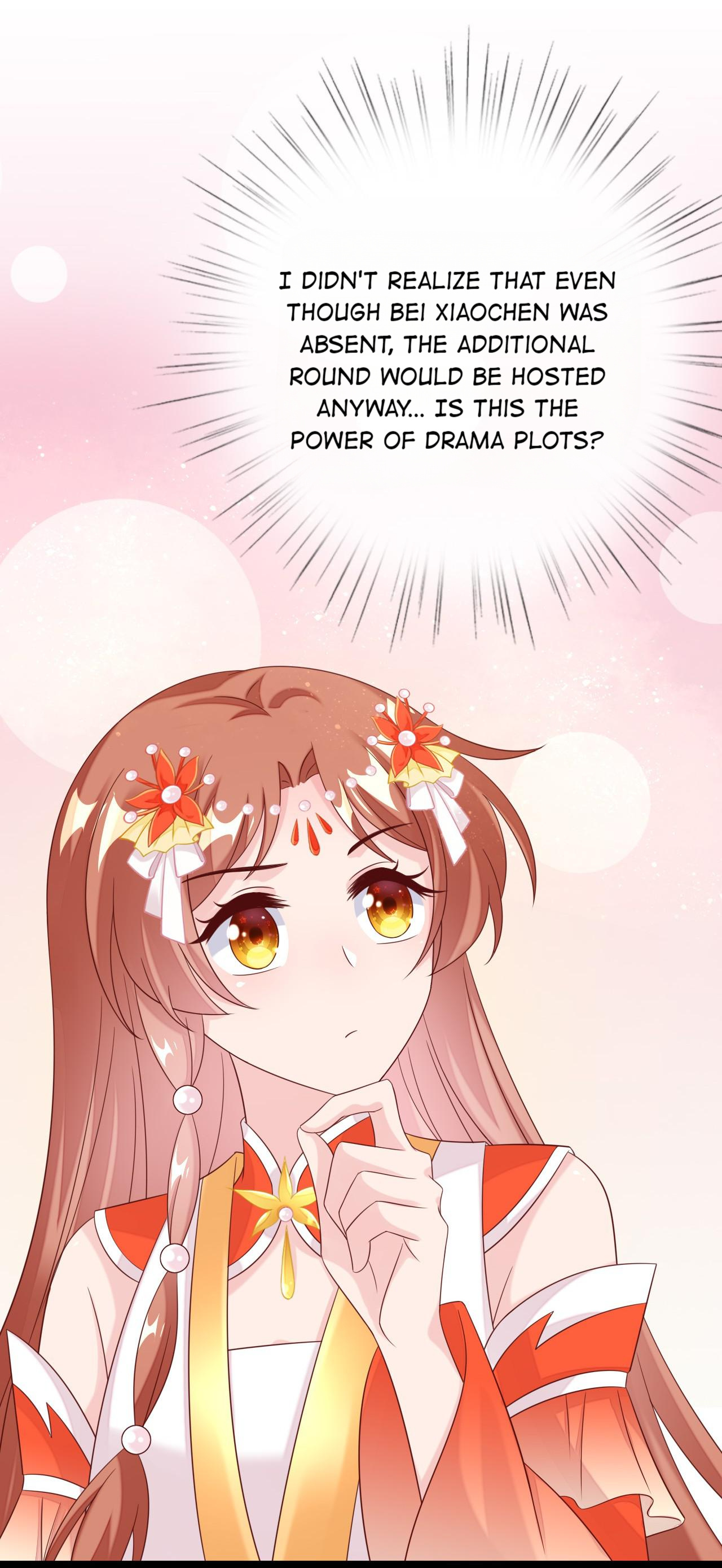 From an Evil Daughter to the Group’s Favorite?! Chapter 33 - page 20