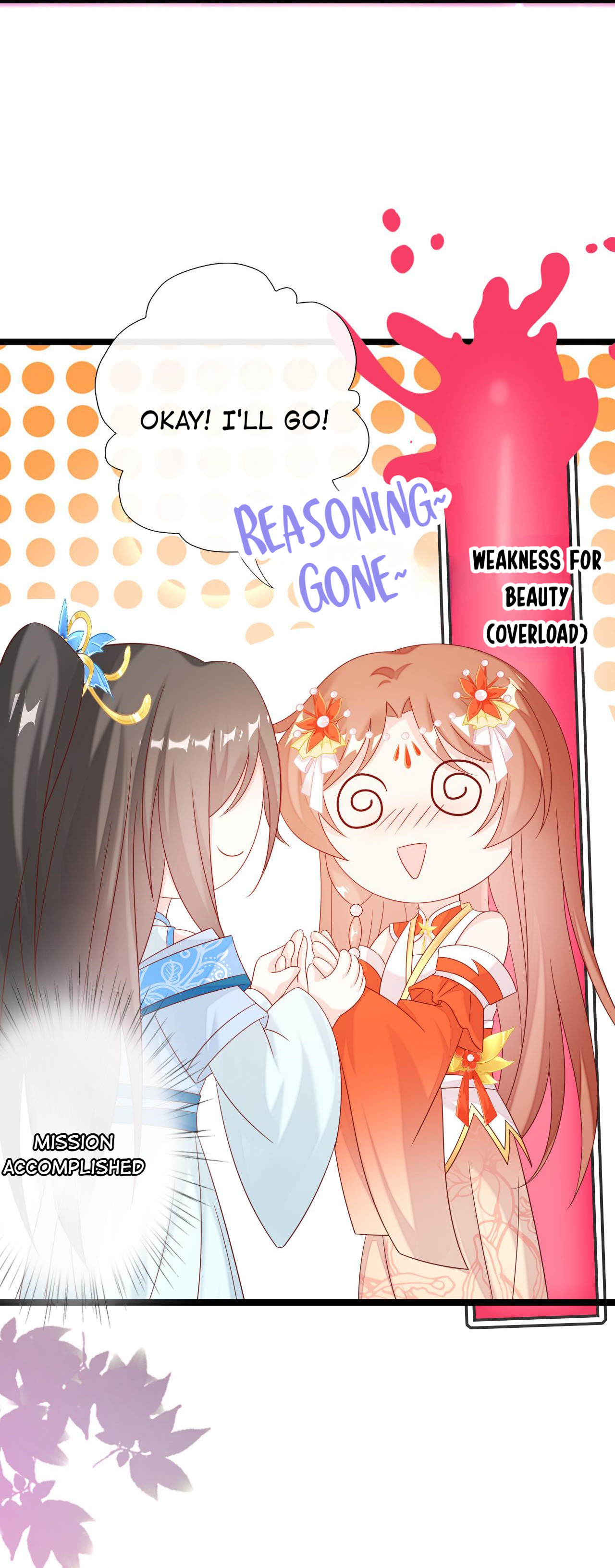 From an Evil Daughter to the Group’s Favorite?! Chapter 33 - page 31