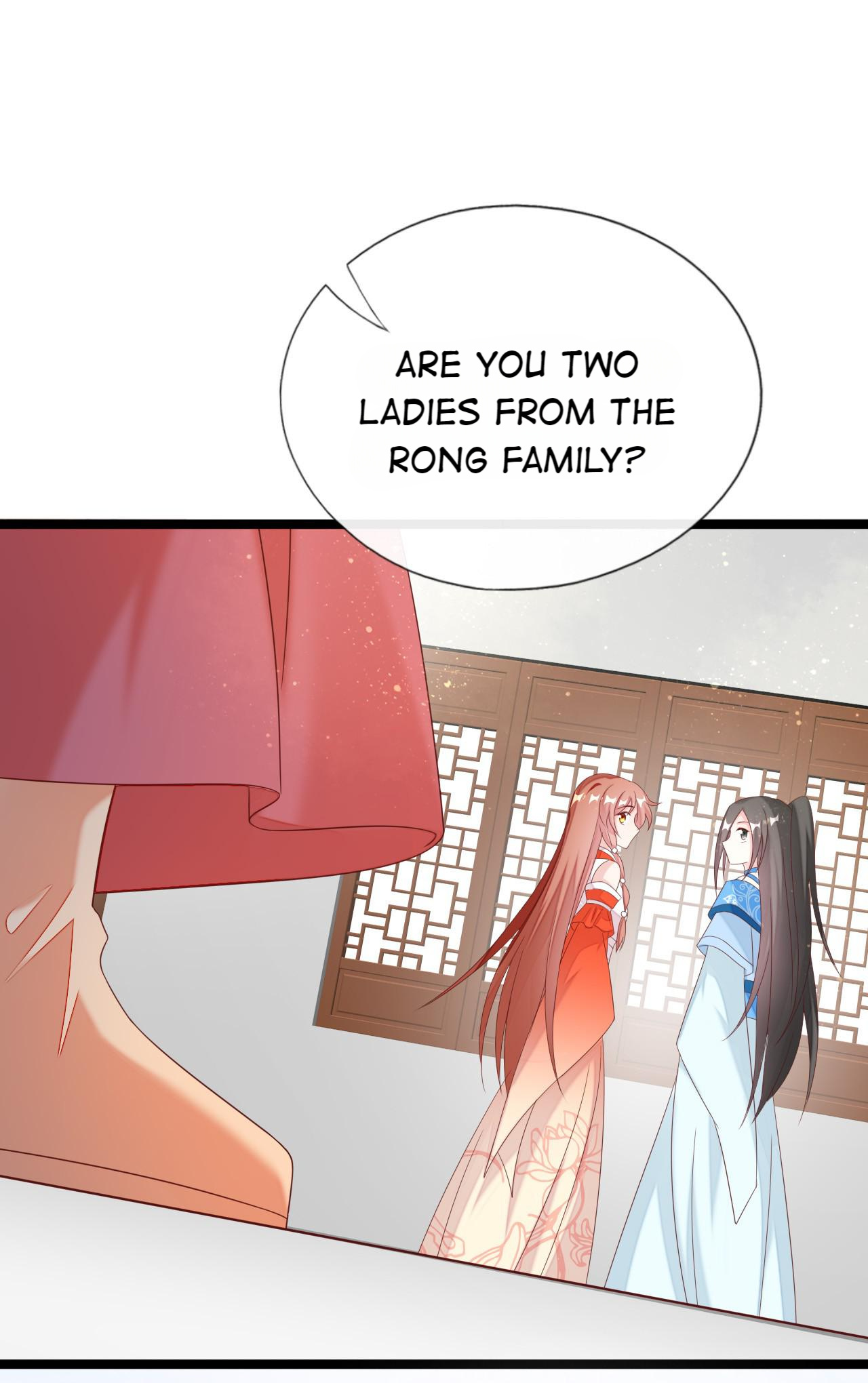 From an Evil Daughter to the Group’s Favorite?! Chapter 33 - page 37