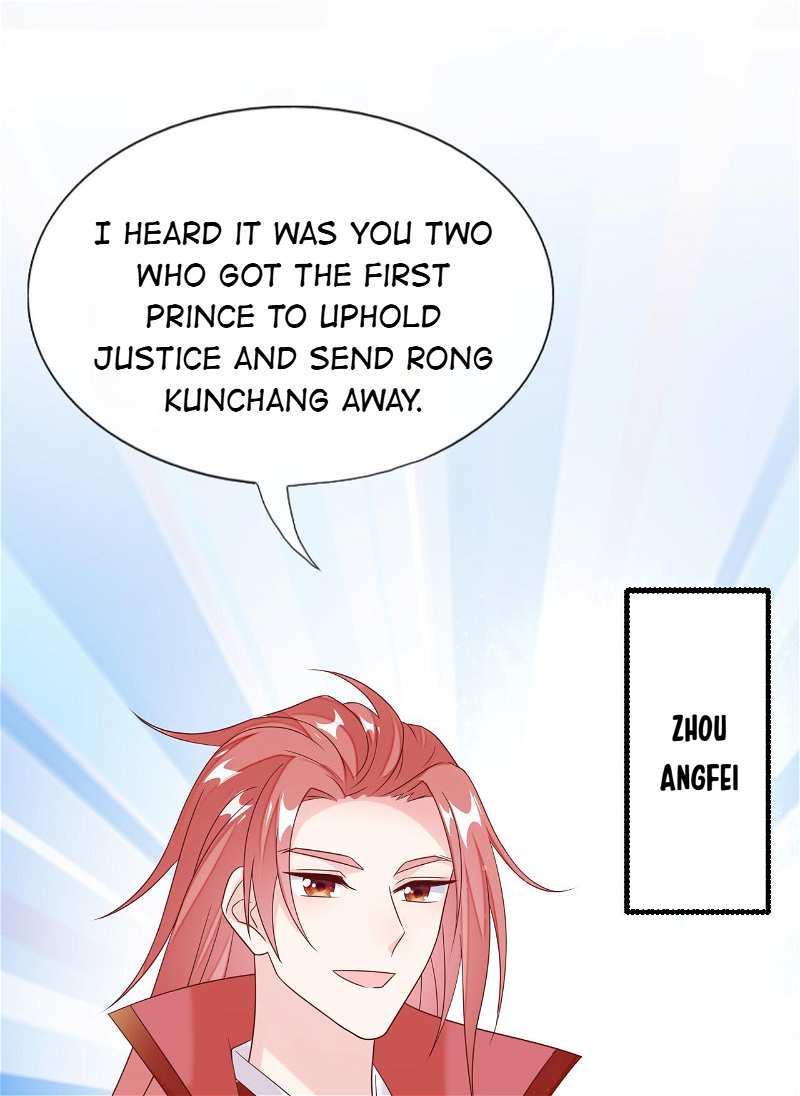 From an Evil Daughter to the Group’s Favorite?! Chapter 33 - page 39