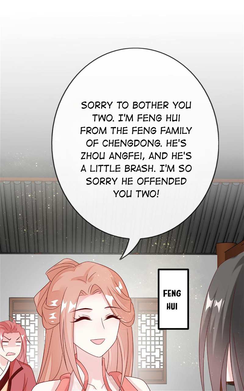 From an Evil Daughter to the Group’s Favorite?! Chapter 33 - page 47