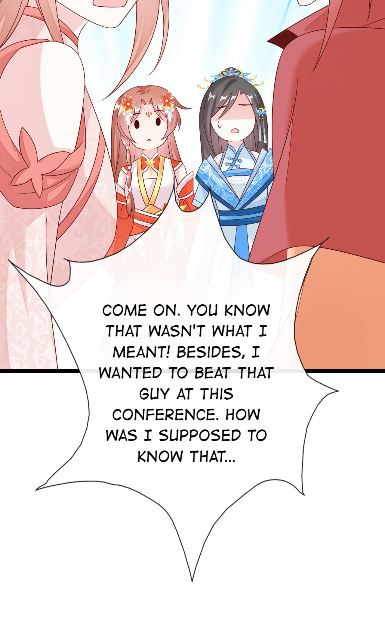 From an Evil Daughter to the Group’s Favorite?! Chapter 33 - page 51