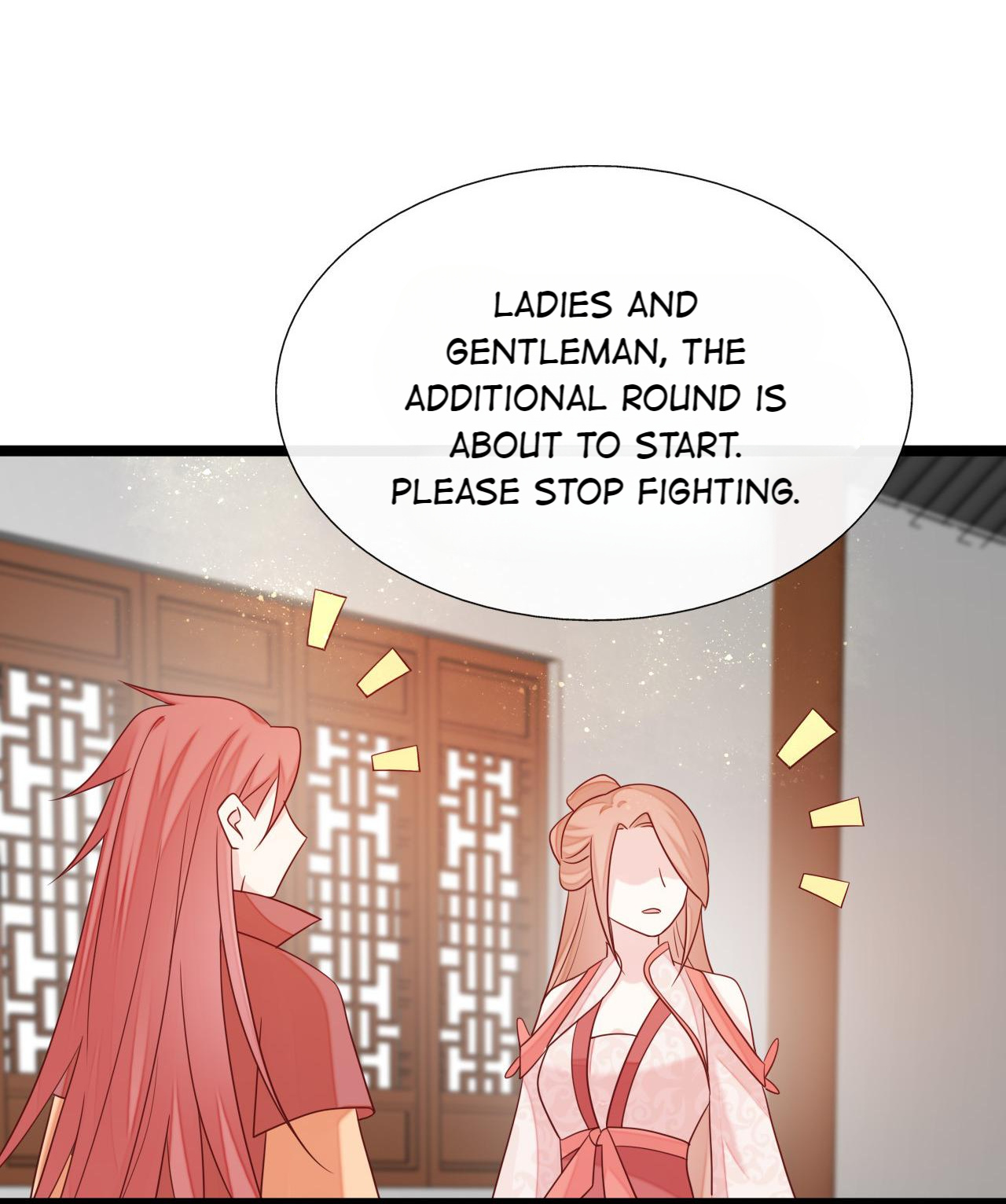 From an Evil Daughter to the Group’s Favorite?! Chapter 33 - page 58