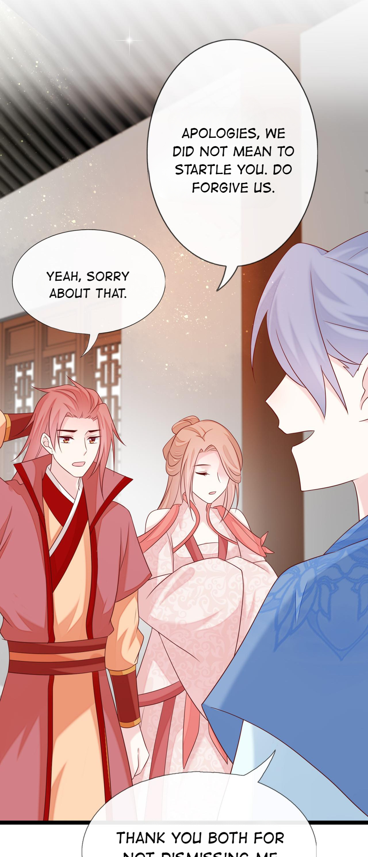 From an Evil Daughter to the Group’s Favorite?! Chapter 33 - page 61