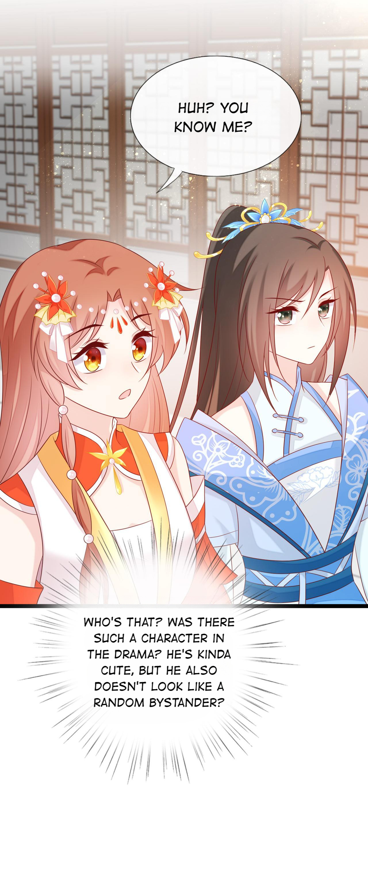 From an Evil Daughter to the Group’s Favorite?! Chapter 33 - page 64