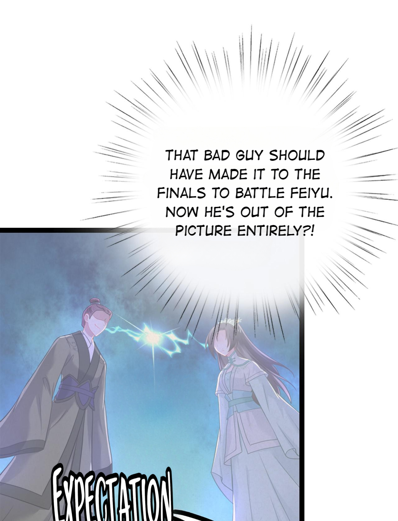 From an Evil Daughter to the Group’s Favorite?! Chapter 32 - page 12