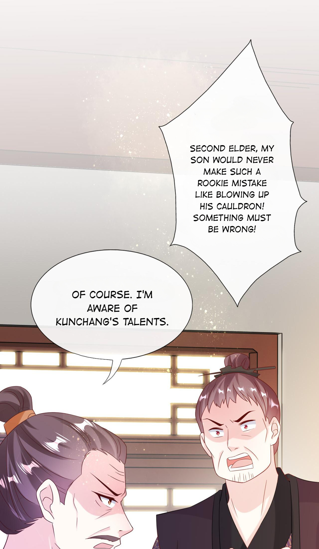 From an Evil Daughter to the Group’s Favorite?! Chapter 32 - page 20