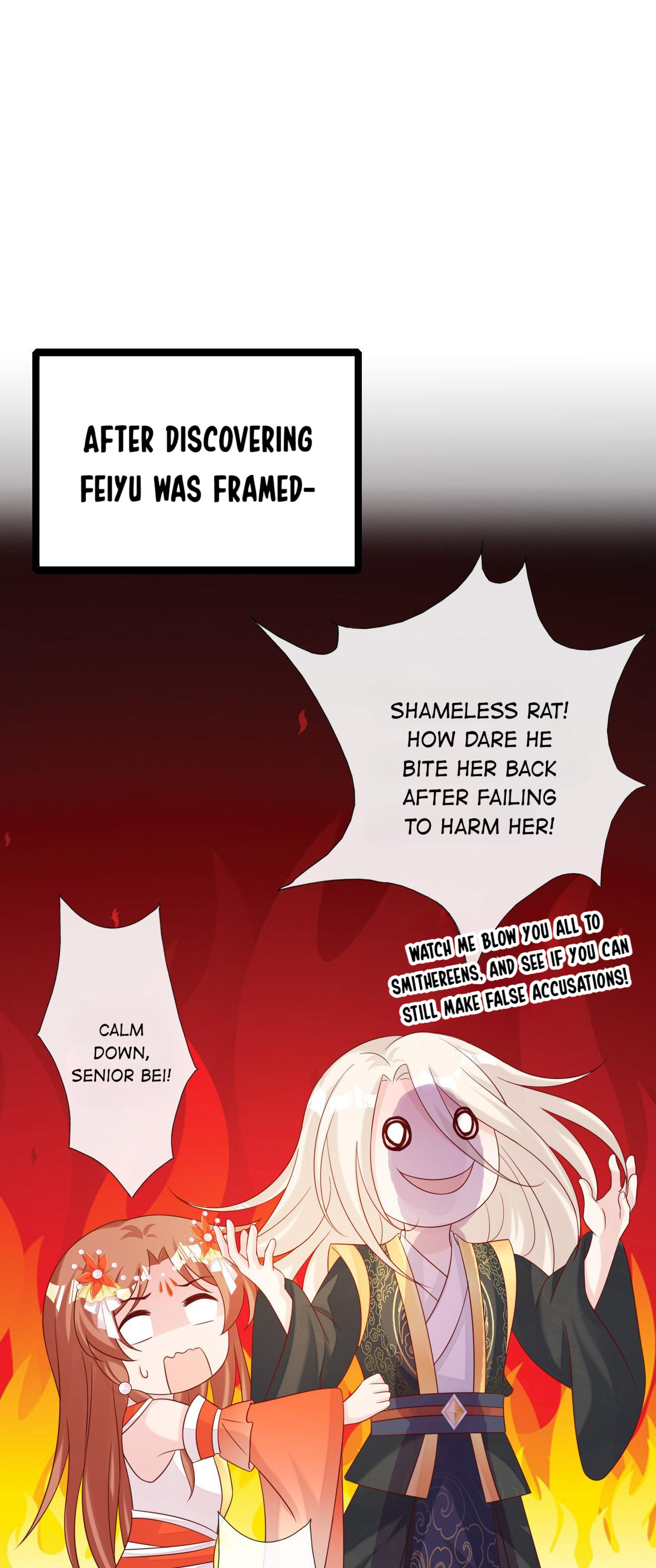 From an Evil Daughter to the Group’s Favorite?! Chapter 32 - page 38