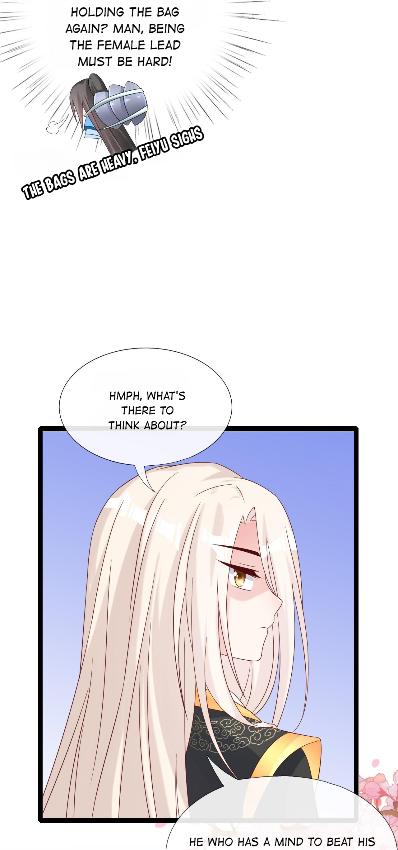 From an Evil Daughter to the Group’s Favorite?! Chapter 32 - page 40