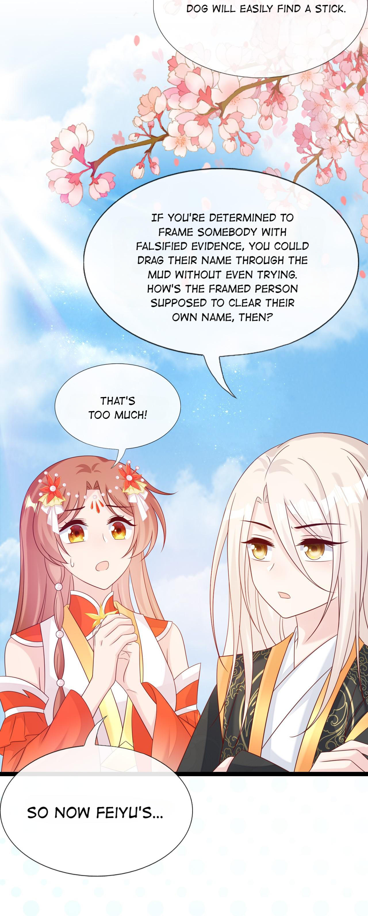 From an Evil Daughter to the Group’s Favorite?! Chapter 32 - page 41