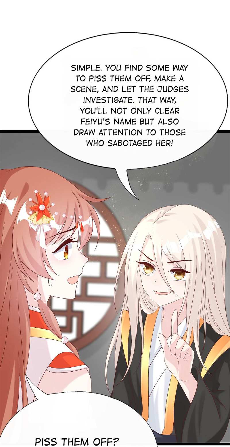 From an Evil Daughter to the Group’s Favorite?! Chapter 32 - page 44