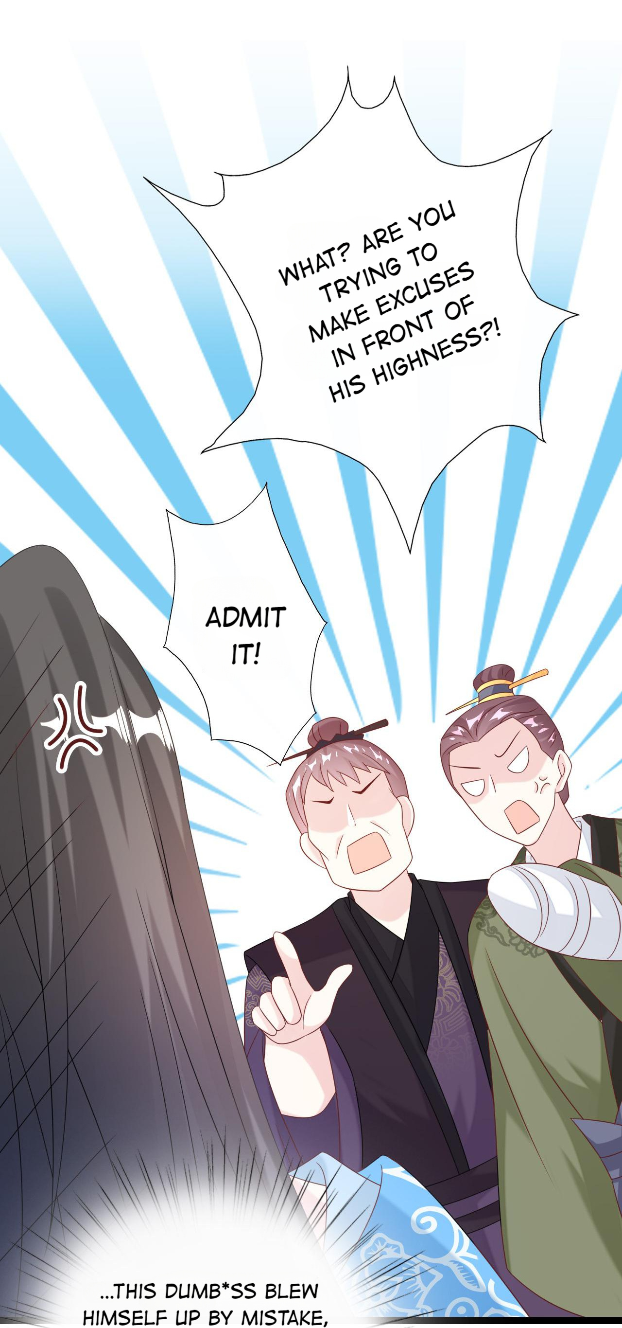 From an Evil Daughter to the Group’s Favorite?! Chapter 32 - page 47