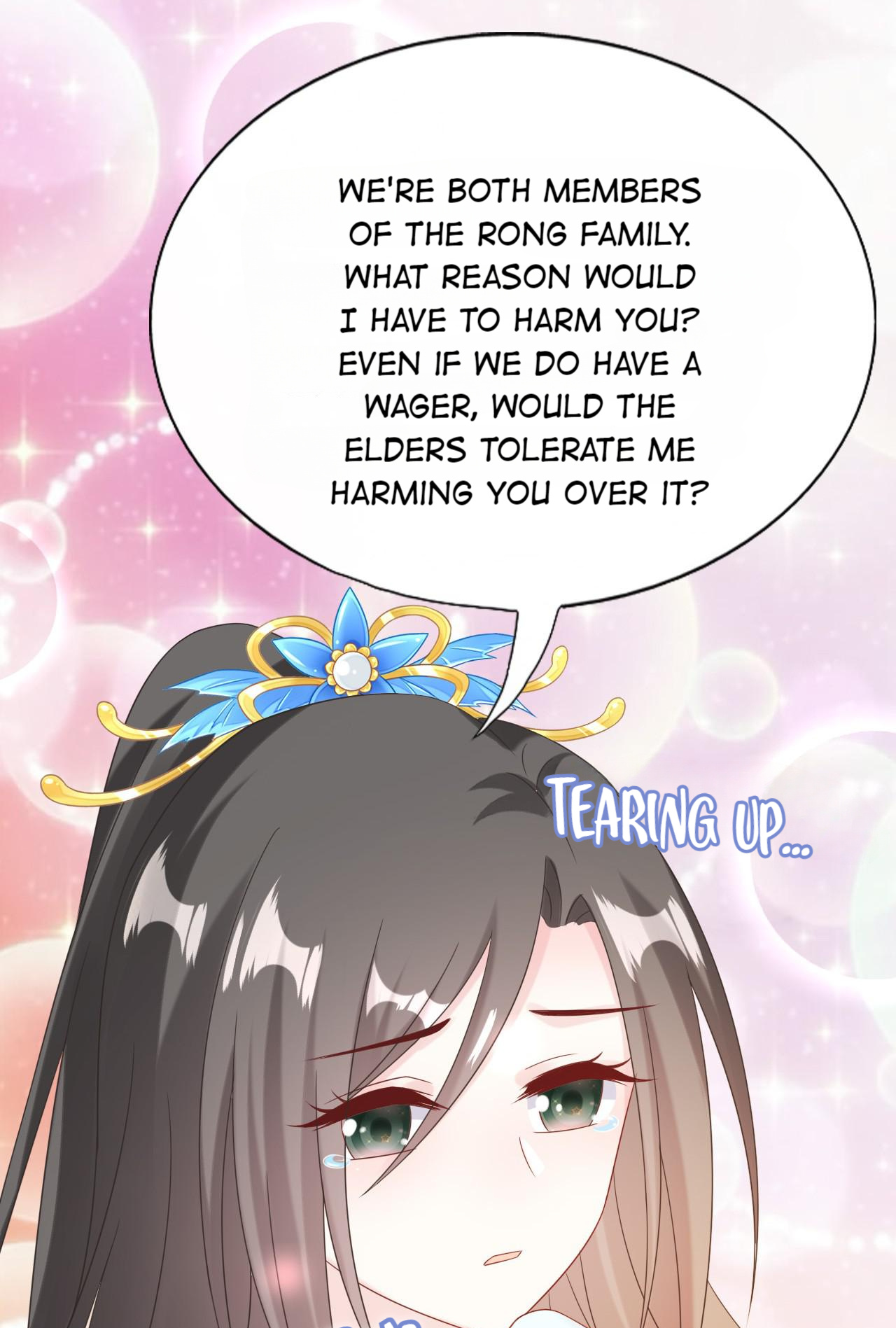 From an Evil Daughter to the Group’s Favorite?! Chapter 32 - page 49