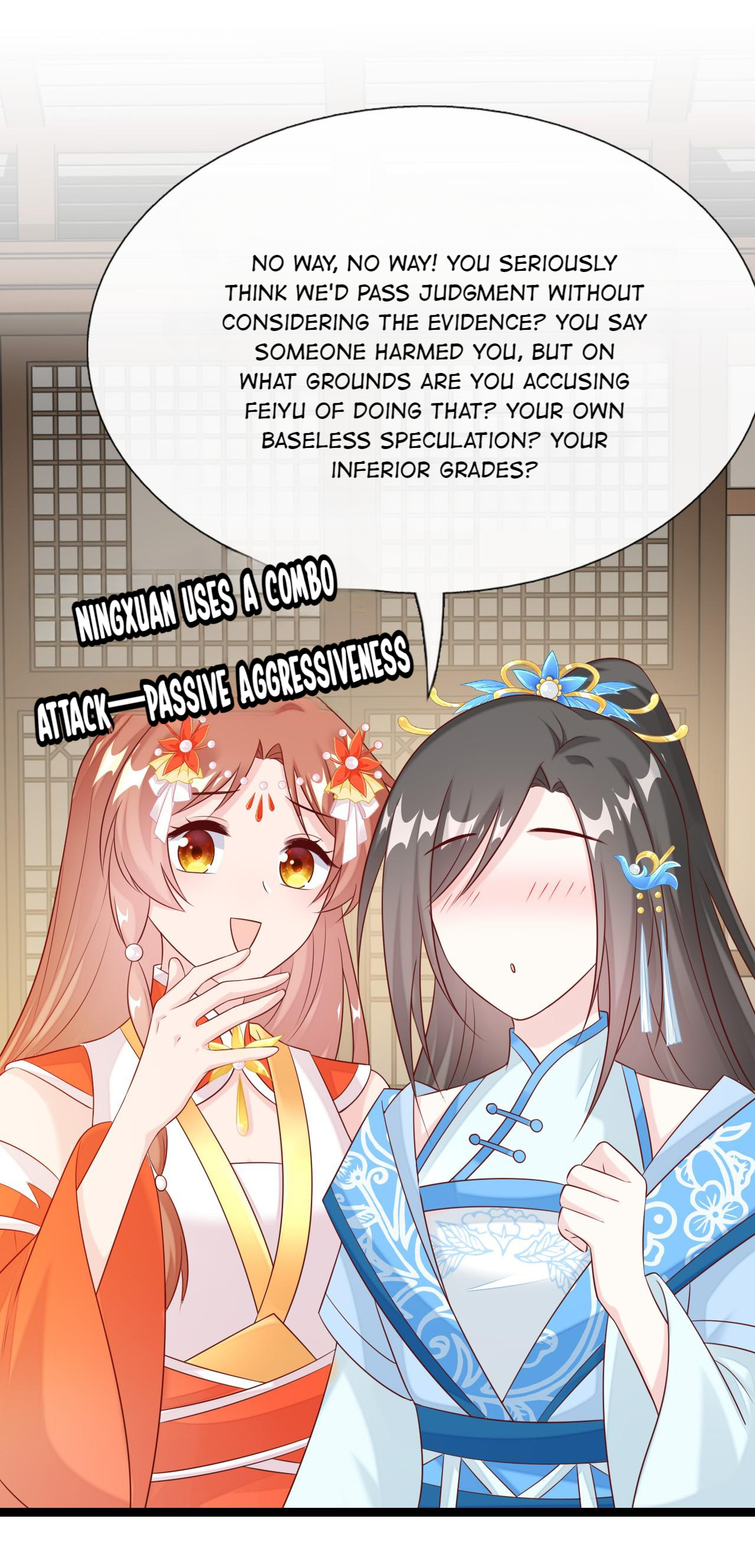 From an Evil Daughter to the Group’s Favorite?! Chapter 32 - page 67
