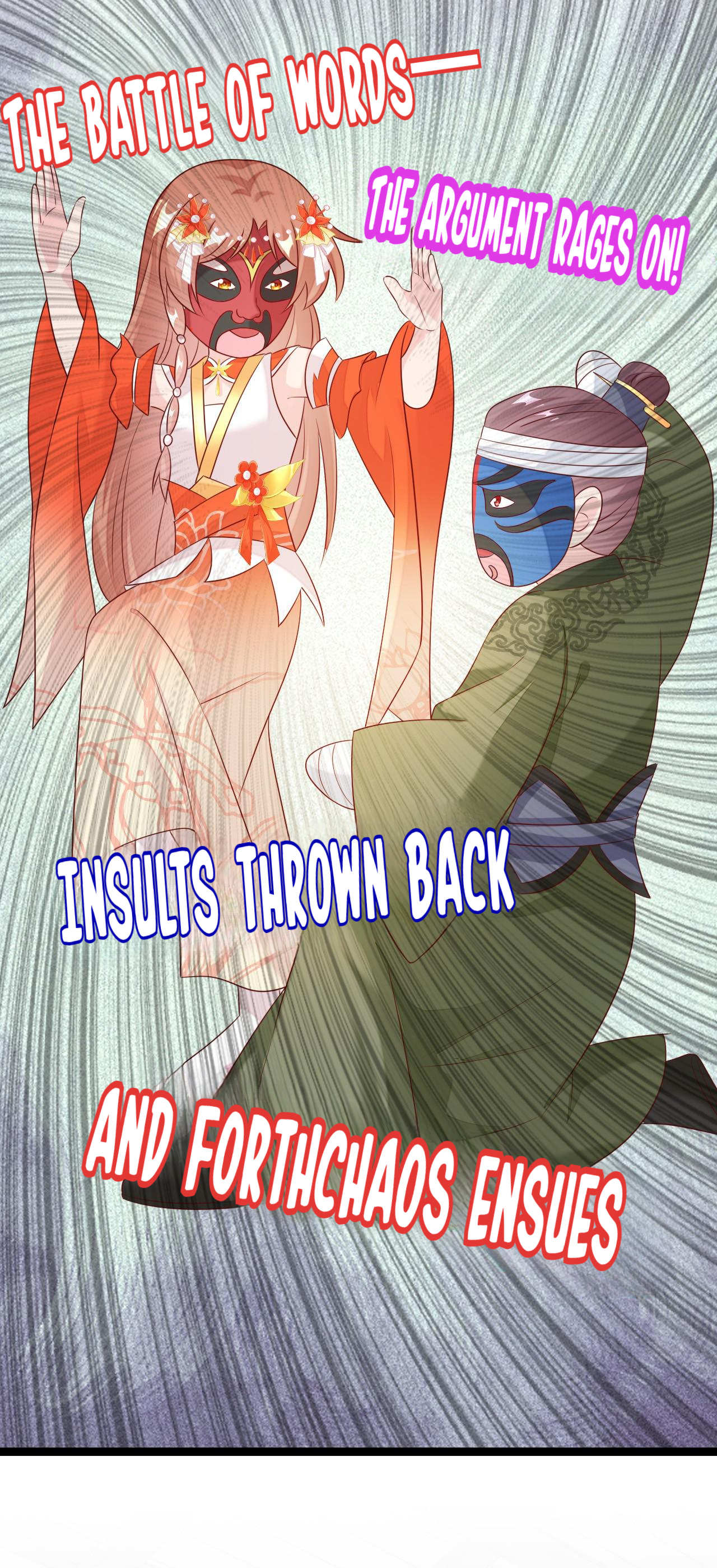 From an Evil Daughter to the Group’s Favorite?! Chapter 32 - page 69