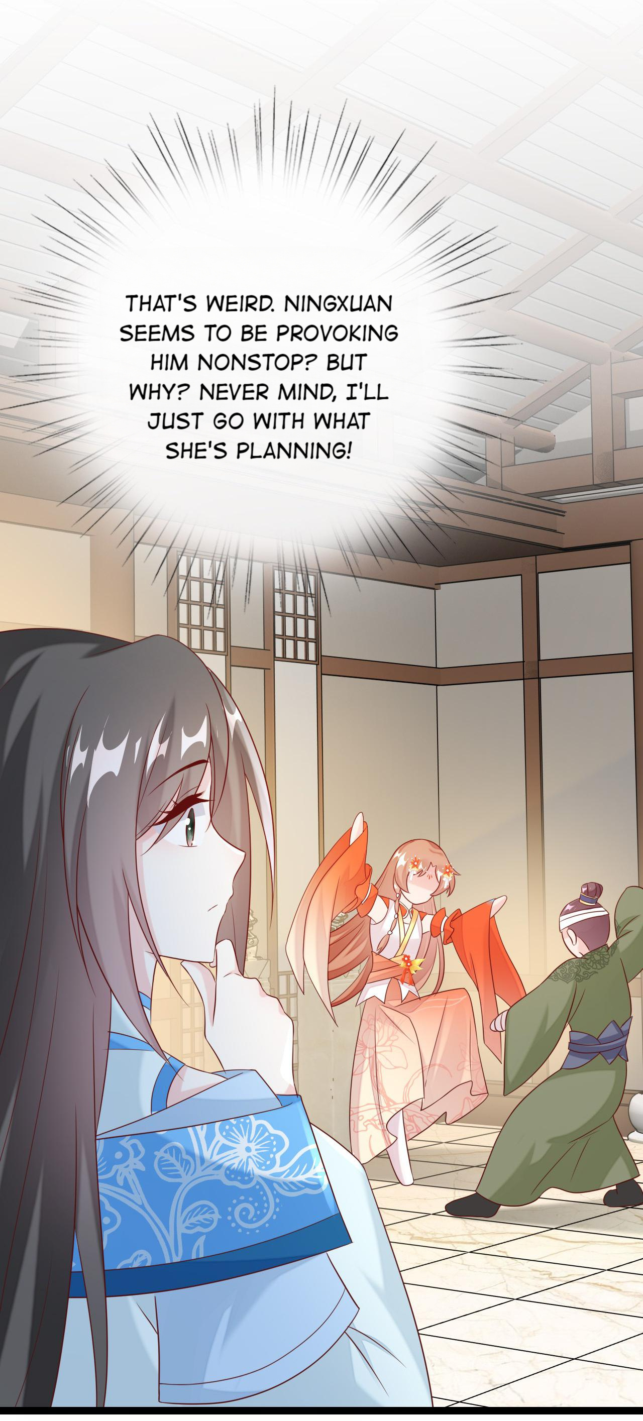 From an Evil Daughter to the Group’s Favorite?! Chapter 32 - page 70