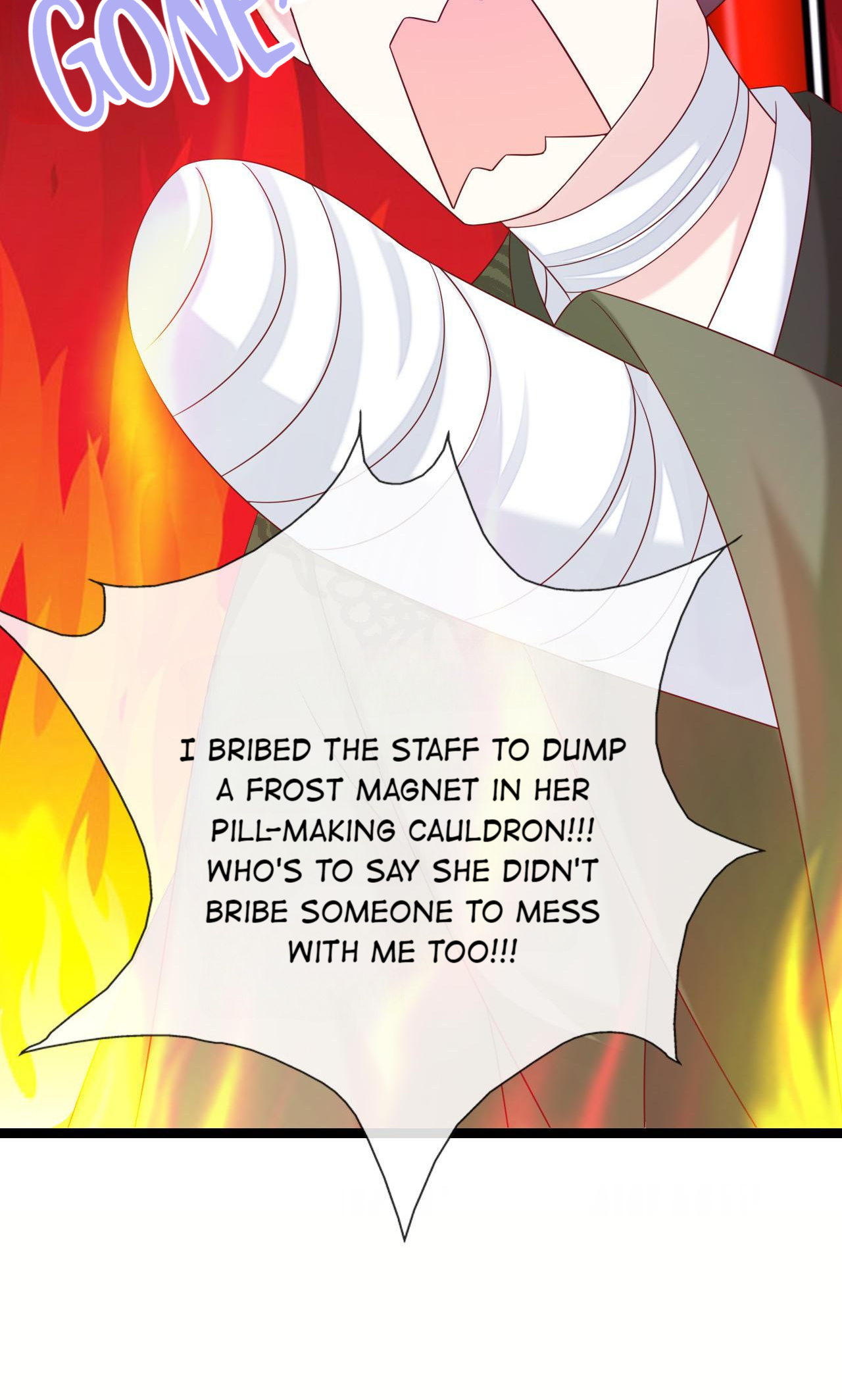 From an Evil Daughter to the Group’s Favorite?! Chapter 32 - page 75