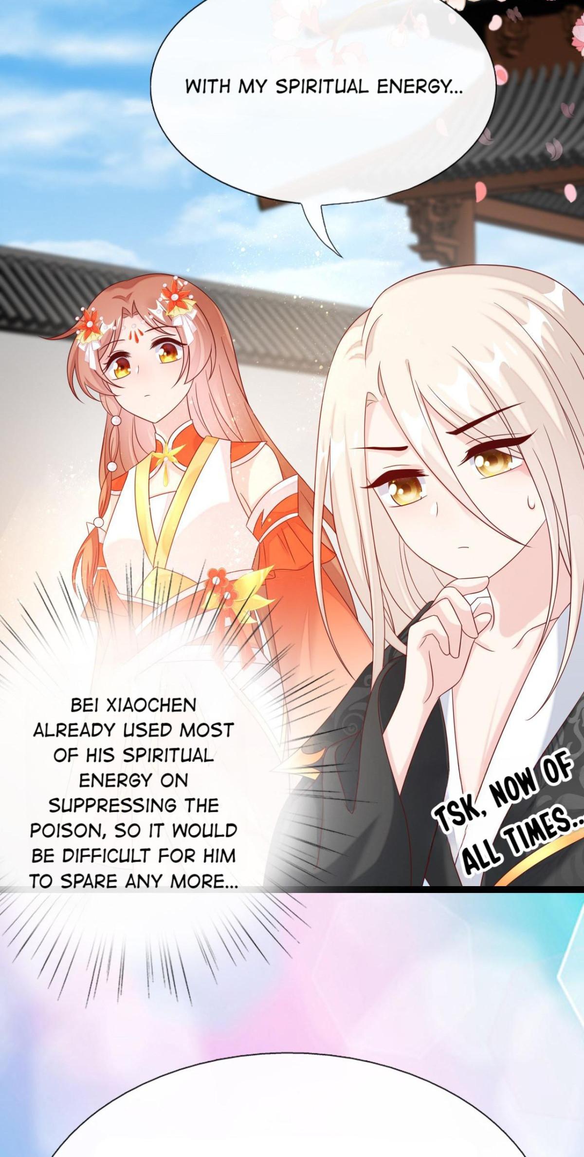 From an Evil Daughter to the Group’s Favorite?! Chapter 31 - page 14