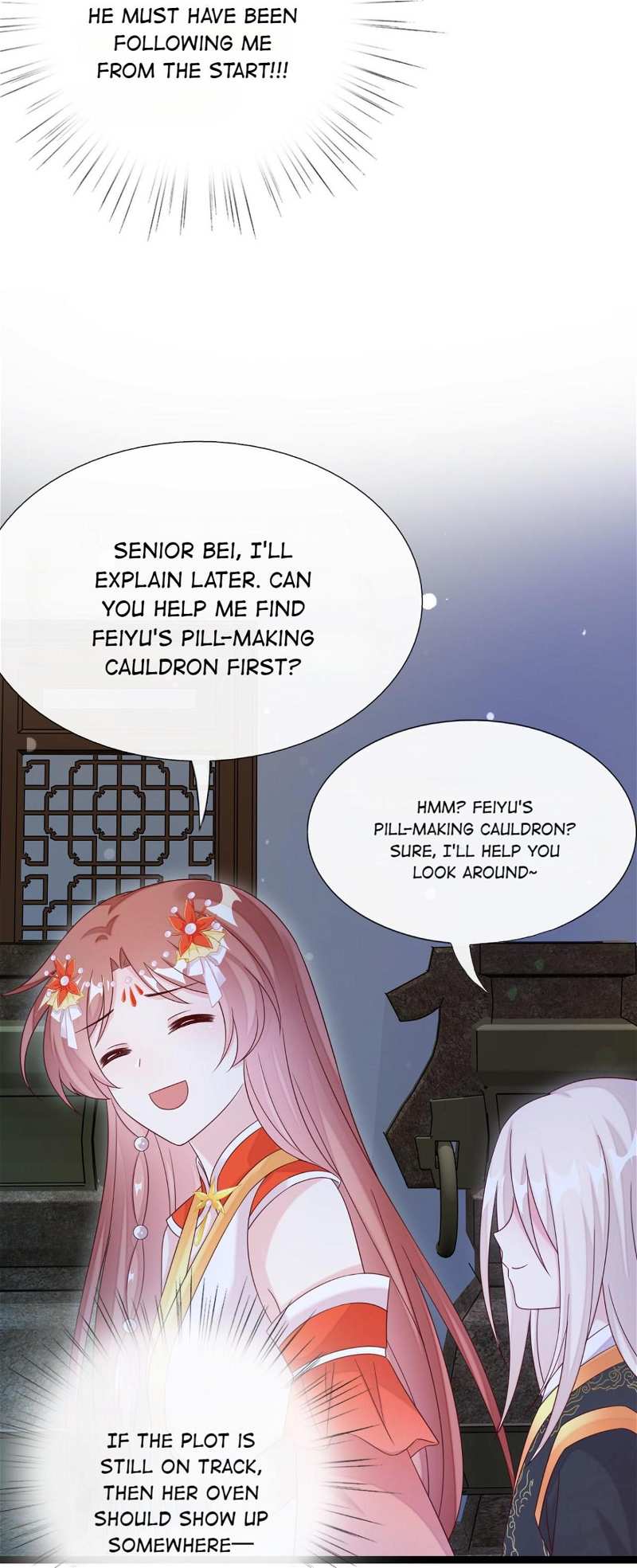 From an Evil Daughter to the Group’s Favorite?! Chapter 31 - page 47