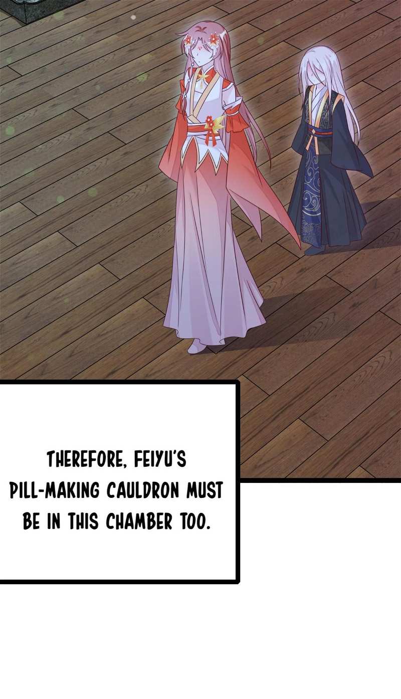 From an Evil Daughter to the Group’s Favorite?! Chapter 31 - page 49