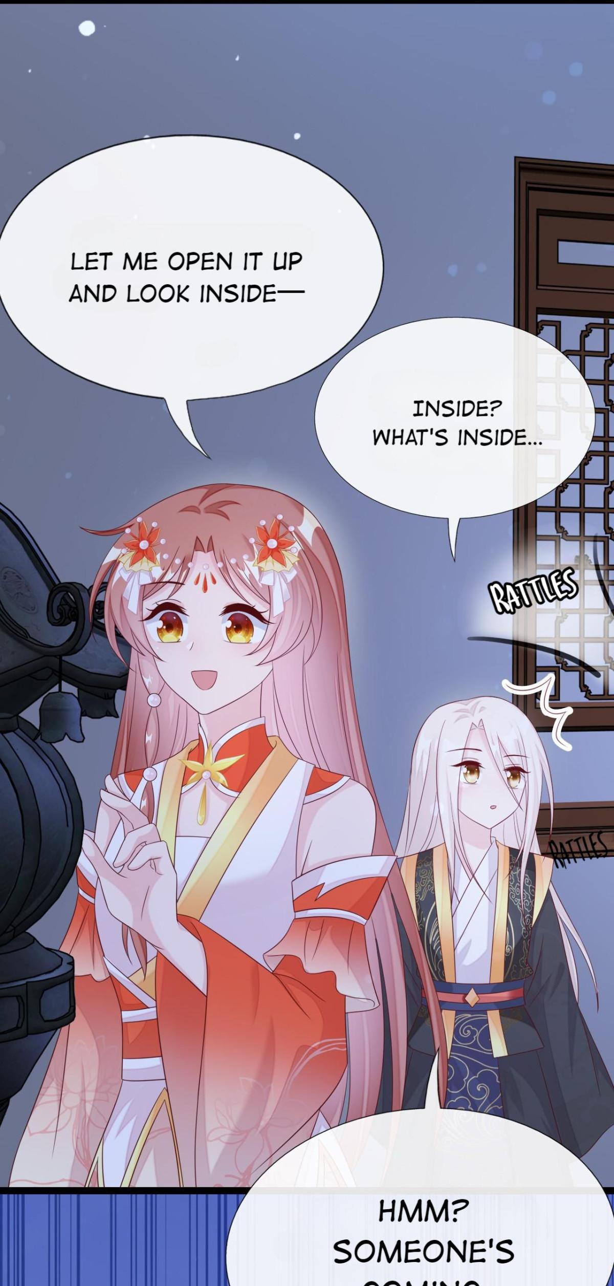 From an Evil Daughter to the Group’s Favorite?! Chapter 31 - page 51