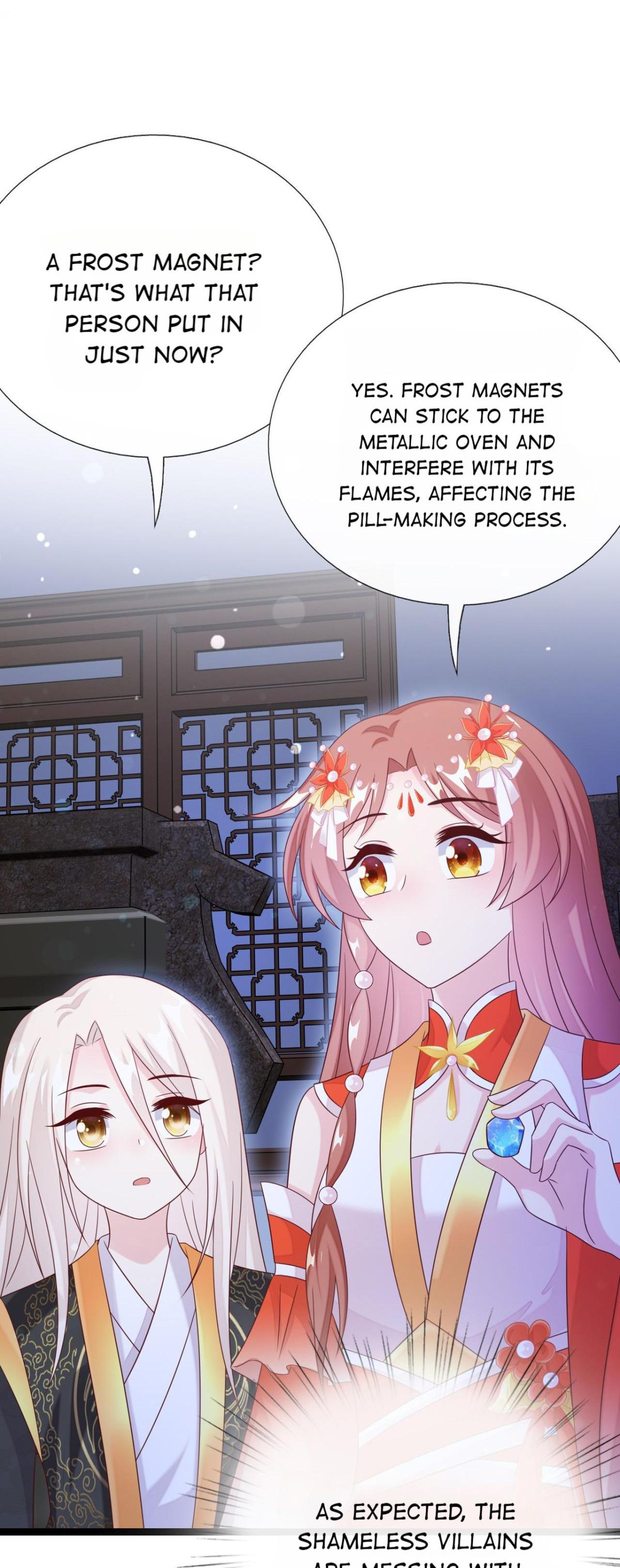 From an Evil Daughter to the Group’s Favorite?! Chapter 31 - page 63