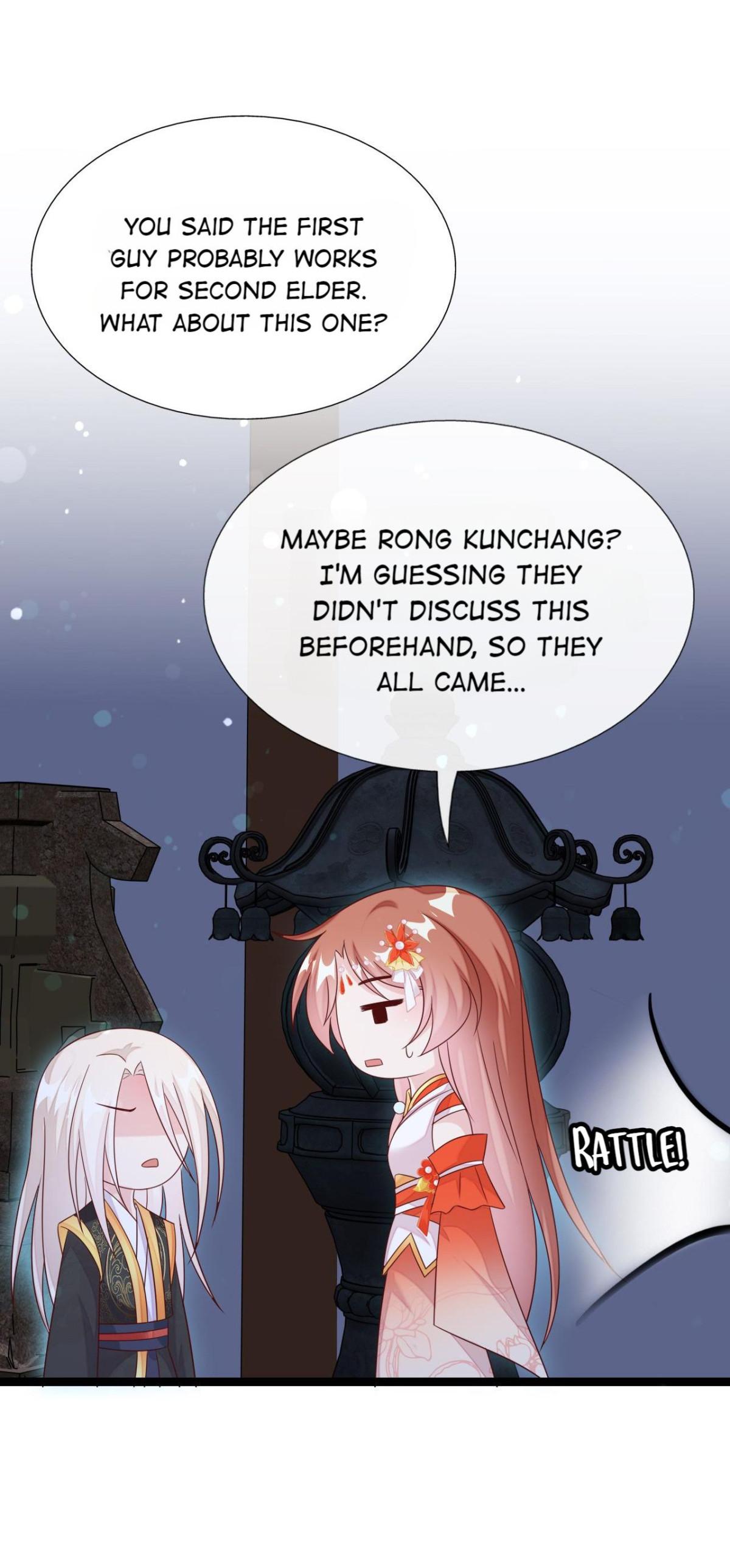 From an Evil Daughter to the Group’s Favorite?! Chapter 31 - page 76