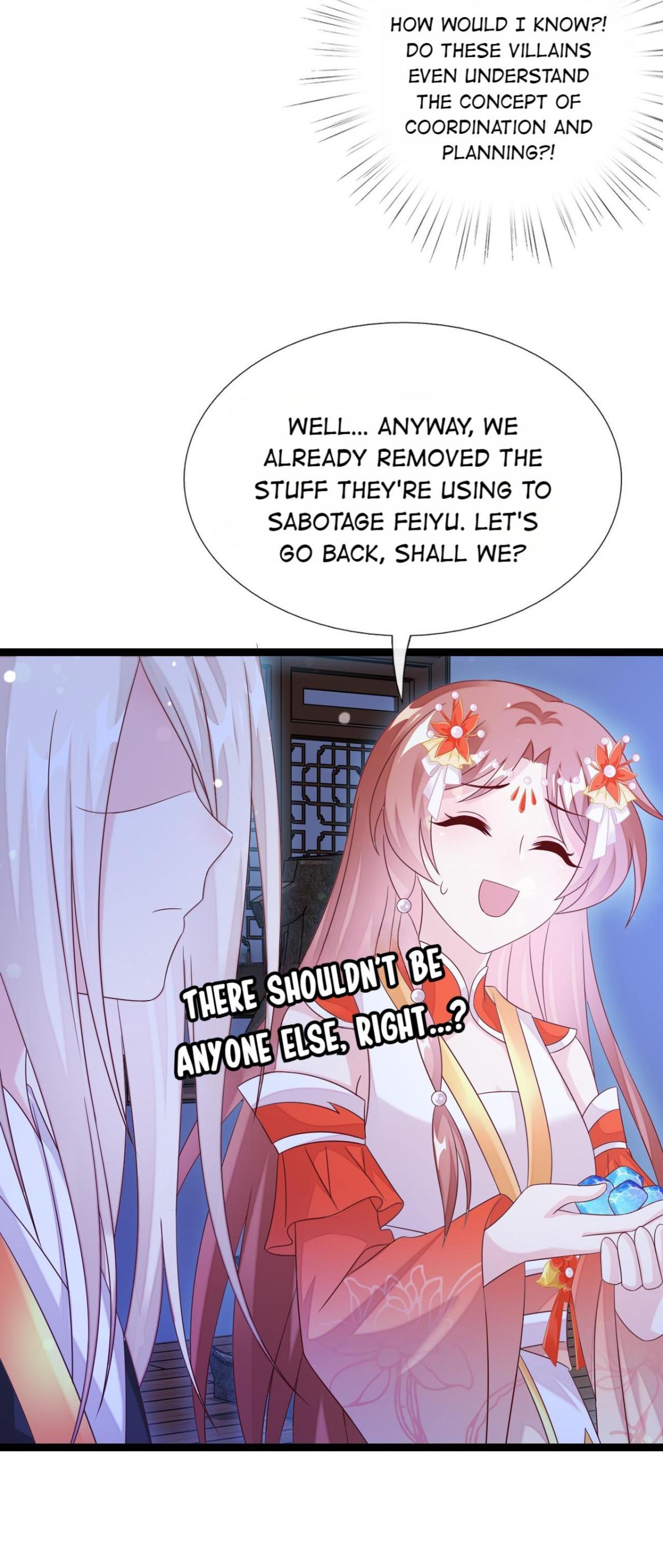 From an Evil Daughter to the Group’s Favorite?! Chapter 31 - page 79