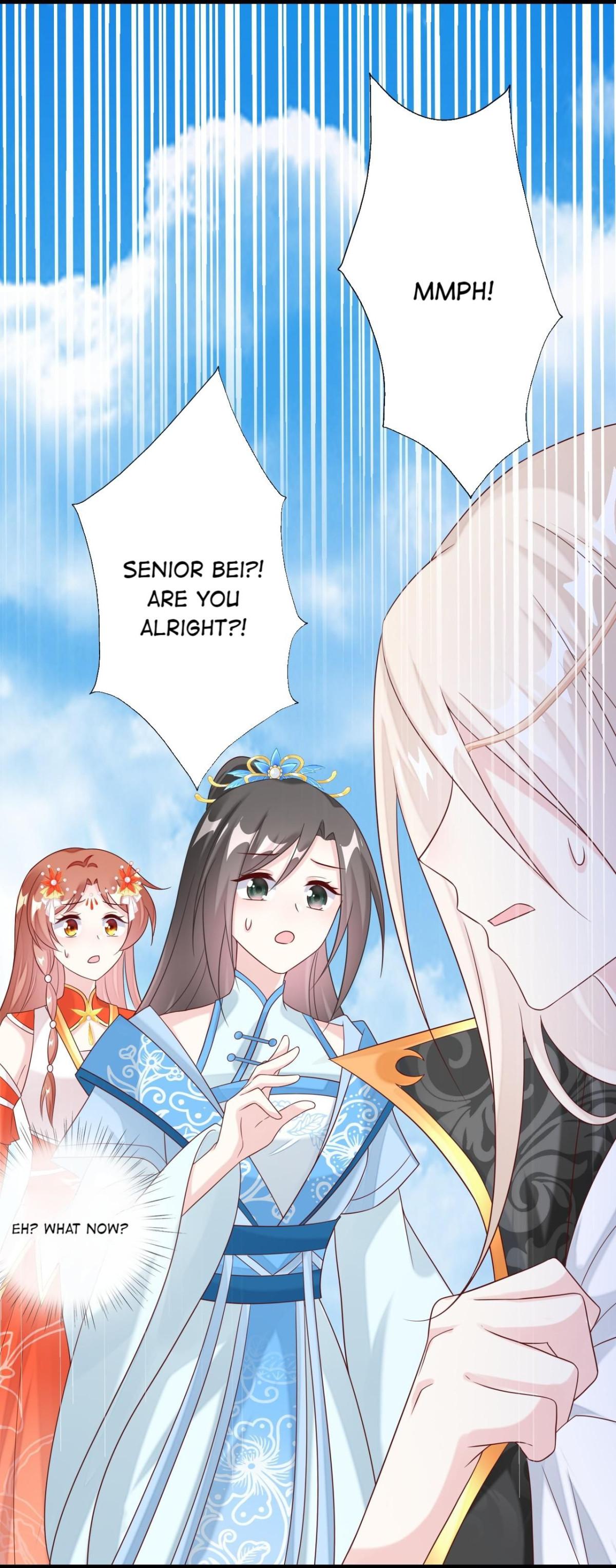 From an Evil Daughter to the Group’s Favorite?! Chapter 30 - page 59