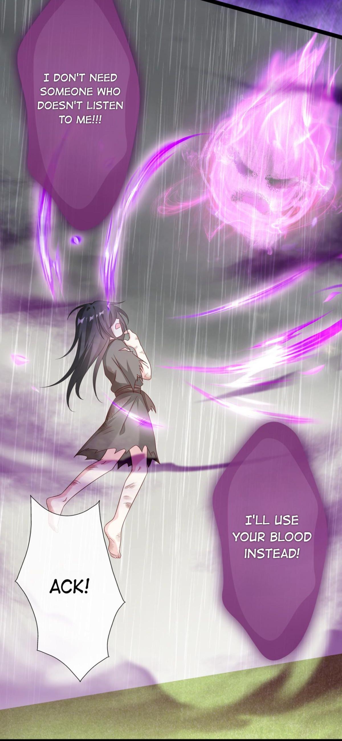 From an Evil Daughter to the Group’s Favorite?! Chapter 27 - page 33