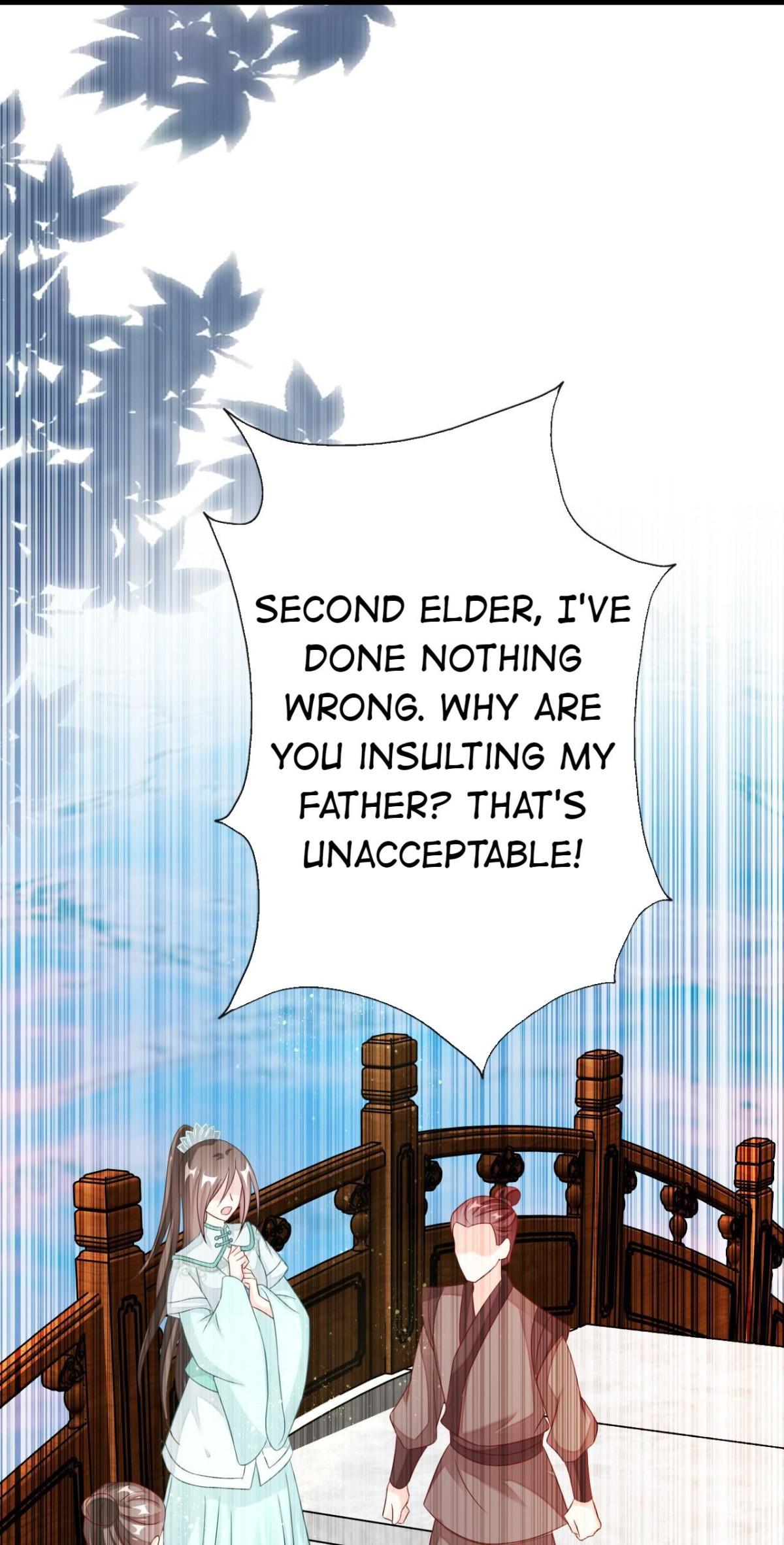 From an Evil Daughter to the Group’s Favorite?! Chapter 25 - page 45
