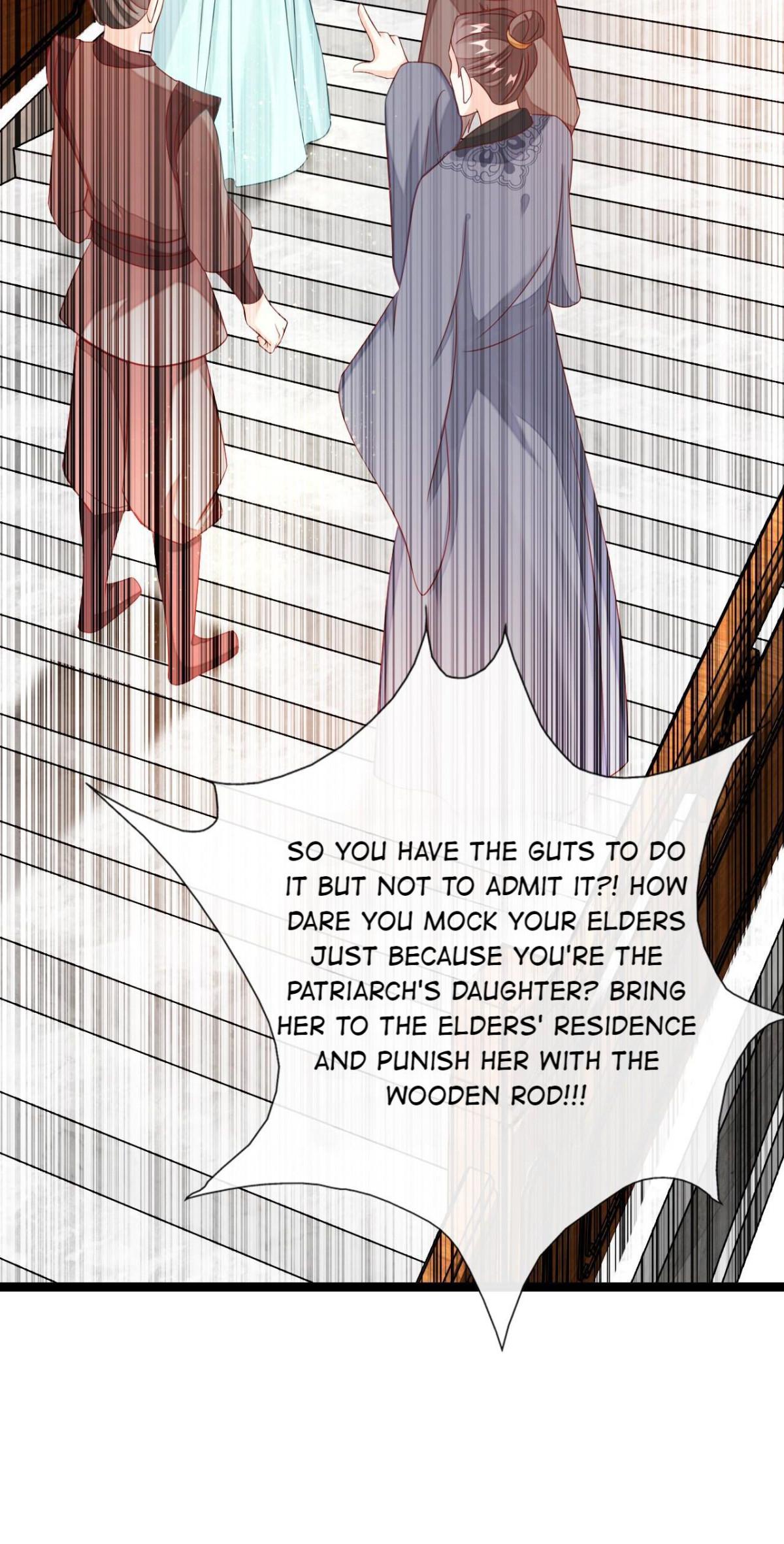 From an Evil Daughter to the Group’s Favorite?! Chapter 25 - page 46