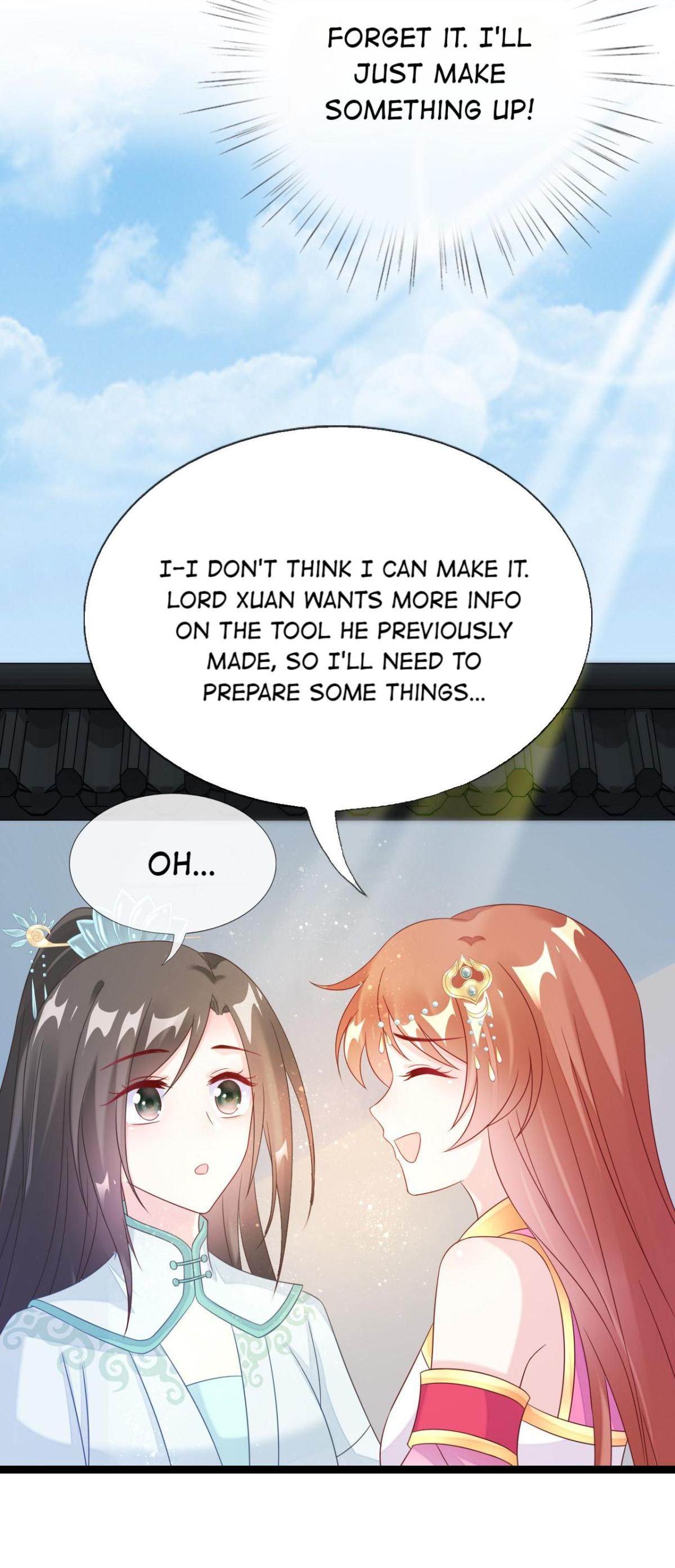 From an Evil Daughter to the Group’s Favorite?! Chapter 24 - page 31