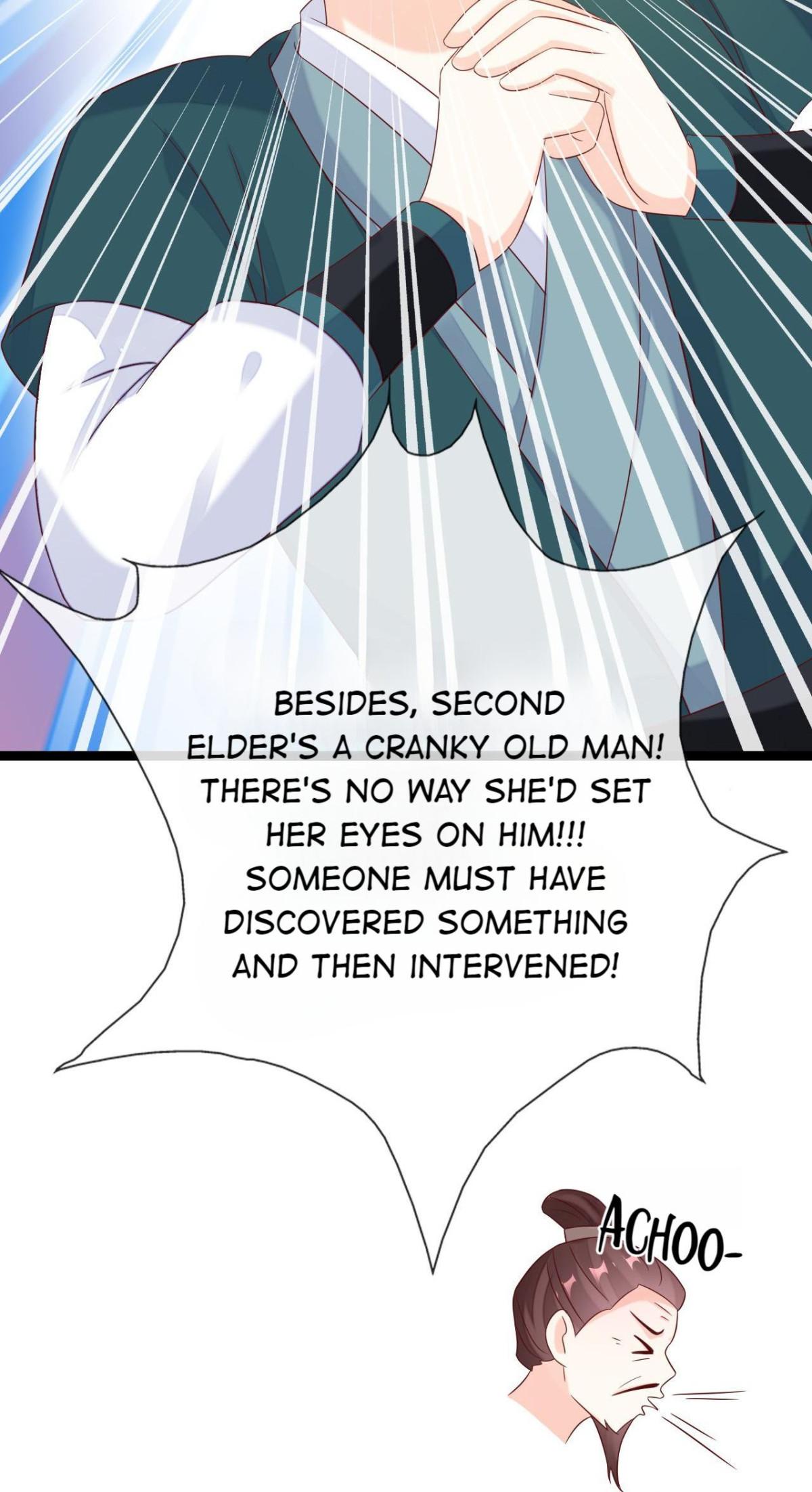 From an Evil Daughter to the Group’s Favorite?! Chapter 24 - page 8